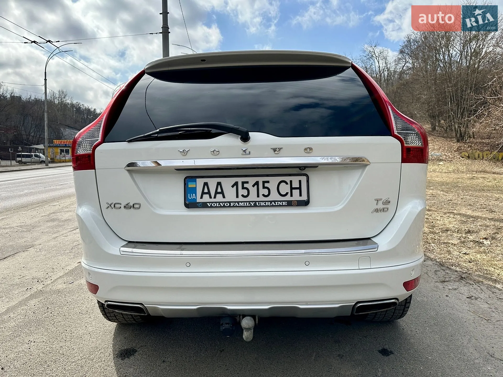 2015 Volvo XC60 - мініатюра 4