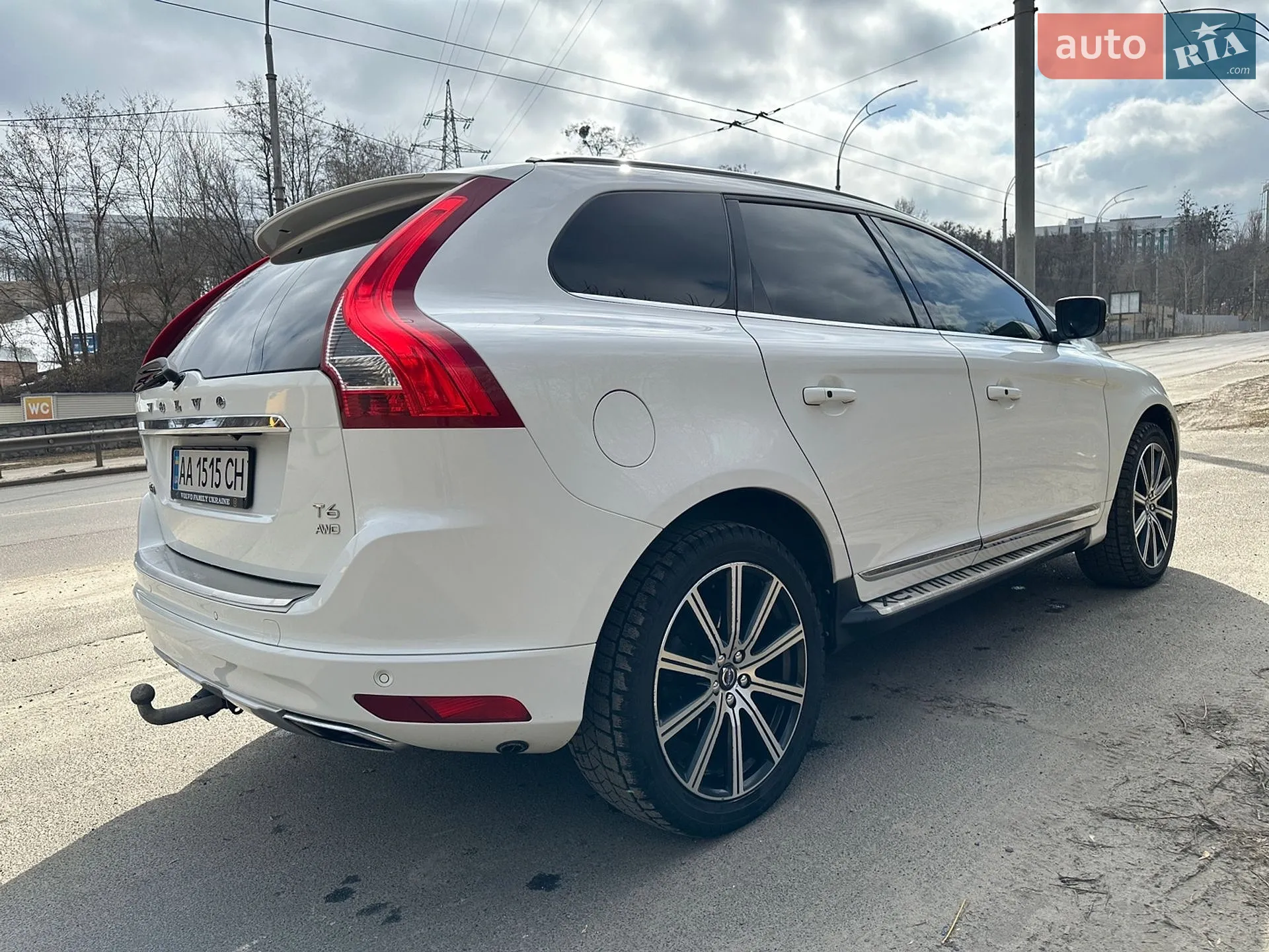 2015 Volvo XC60 - мініатюра 5