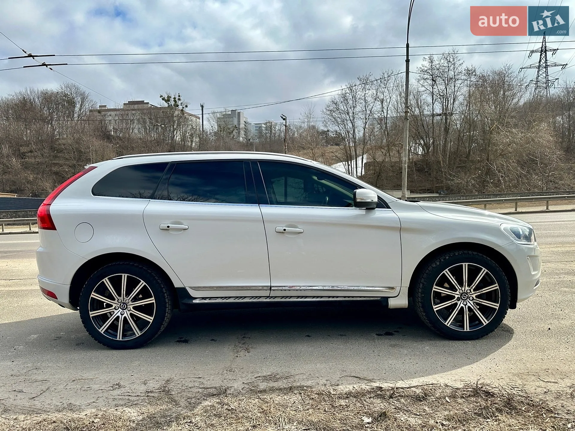 2015 Volvo XC60 - мініатюра 6