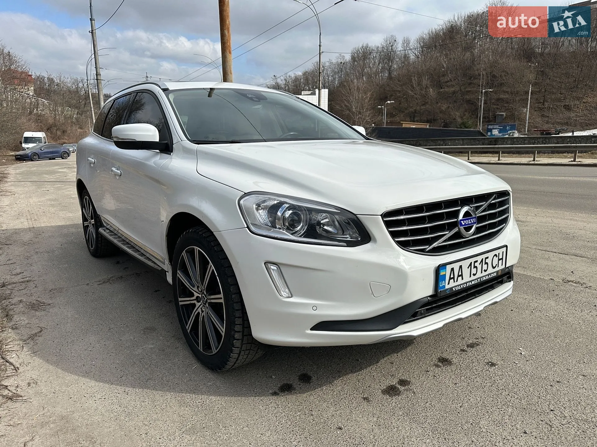 2015 Volvo XC60 - мініатюра 7