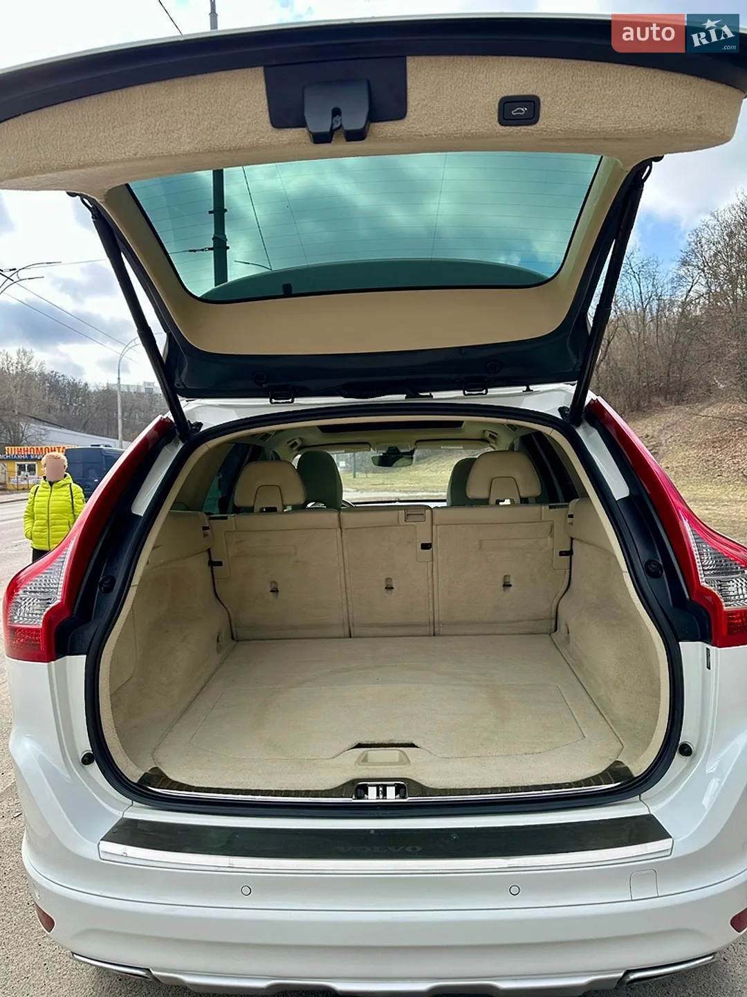 2015 Volvo XC60 - мініатюра 15