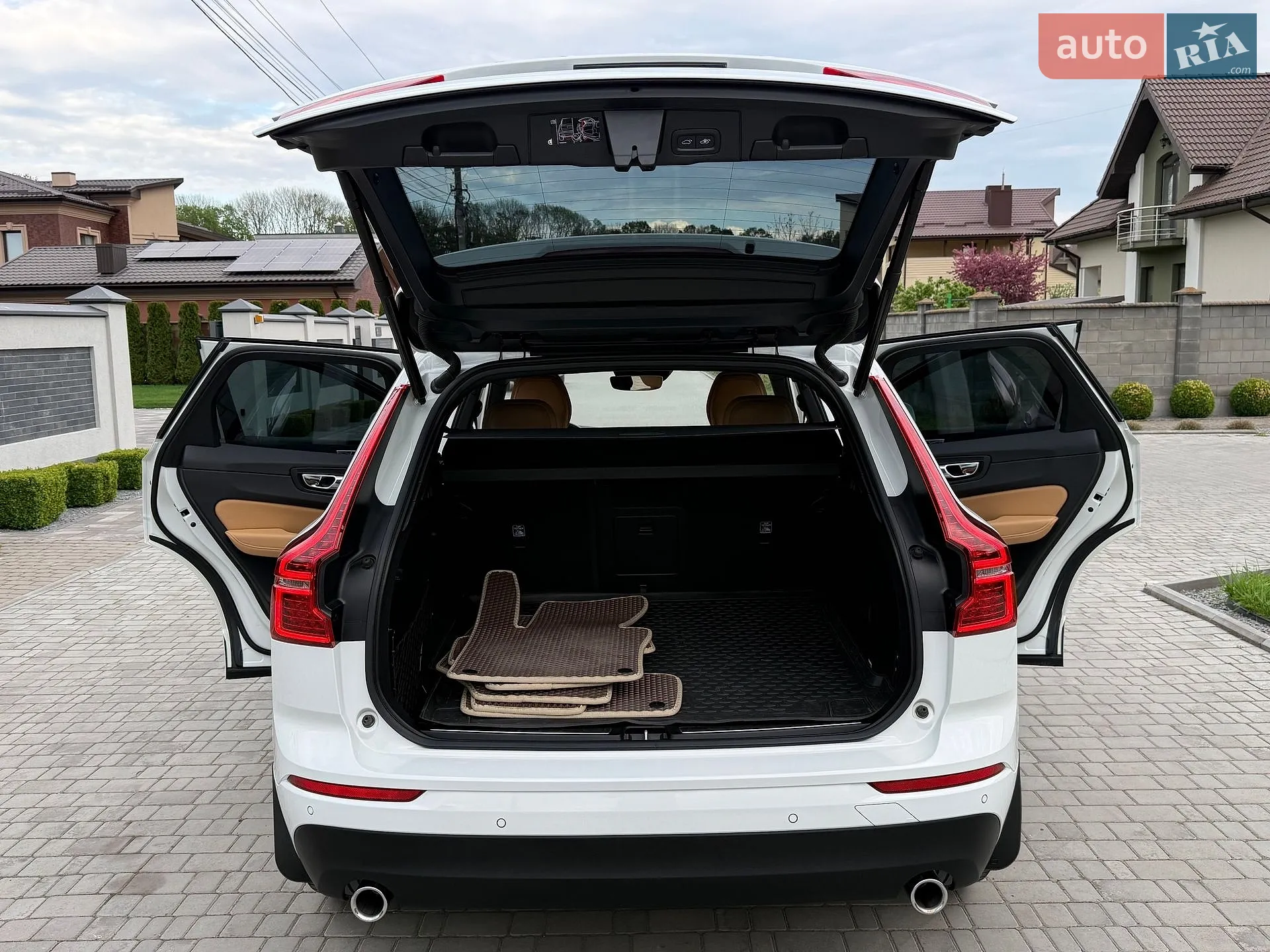 2019 Volvo XC60 - мініатюра 122