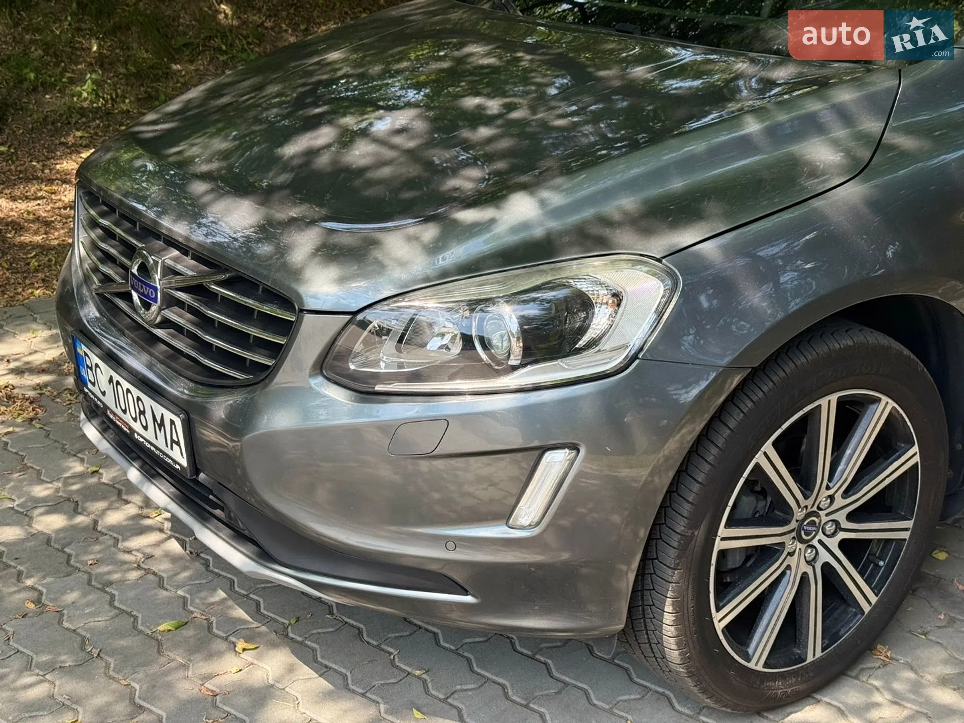 2017 Volvo XC60 - мініатюра 3