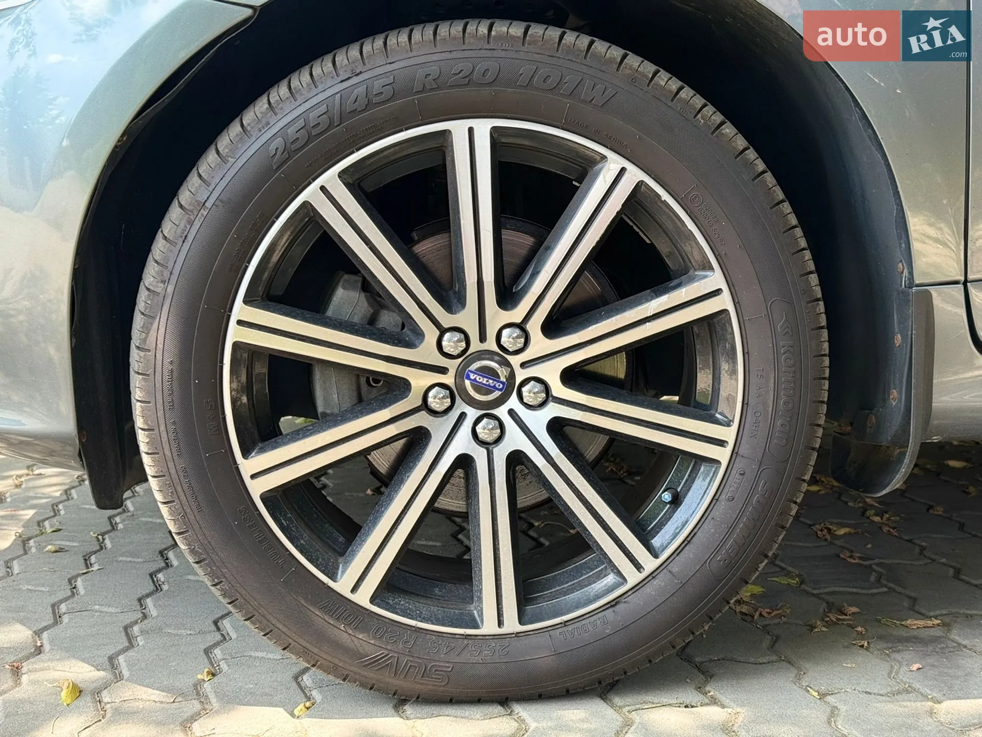 2017 Volvo XC60 - мініатюра 13
