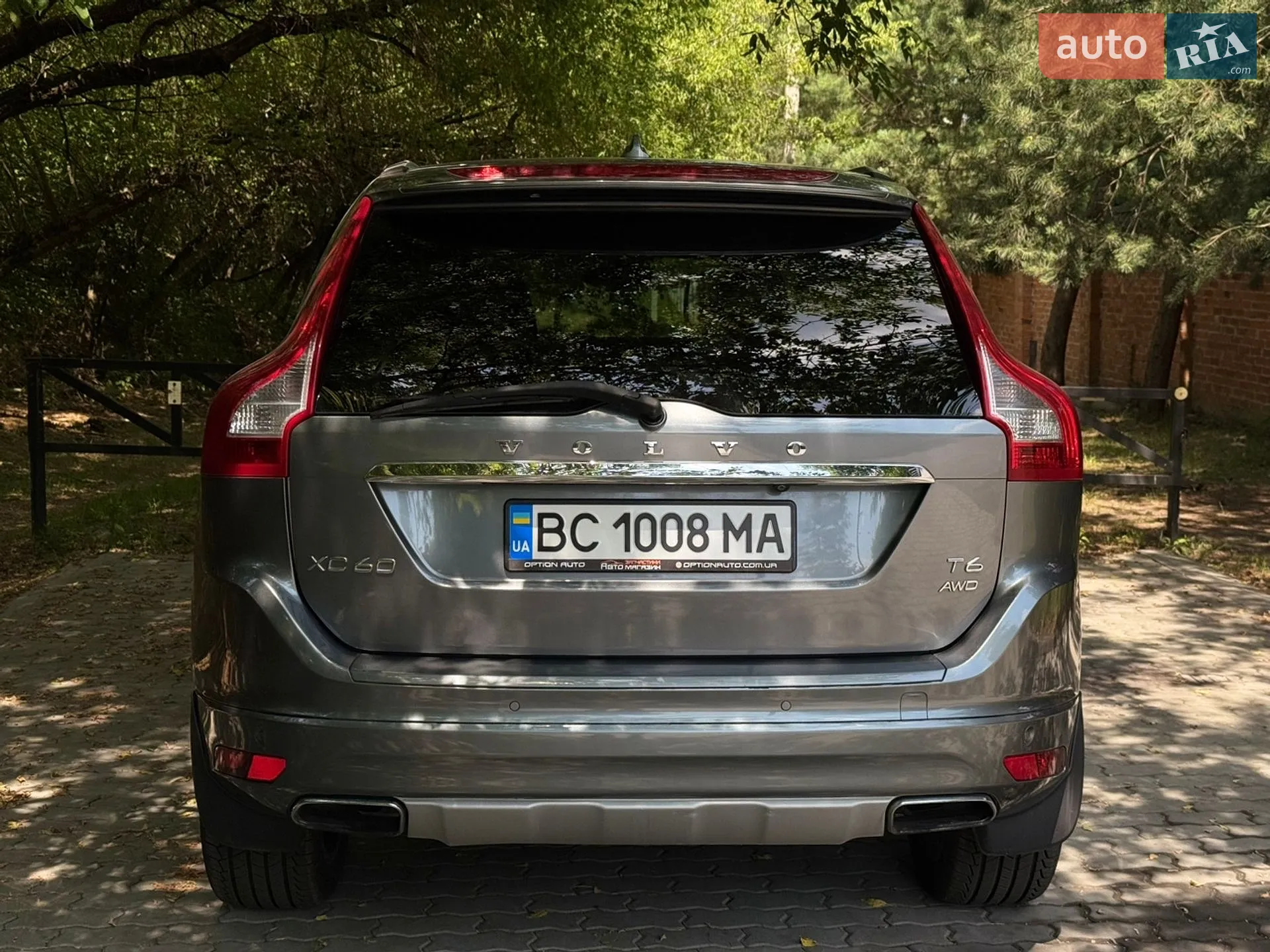 2017 Volvo XC60 - мініатюра 16