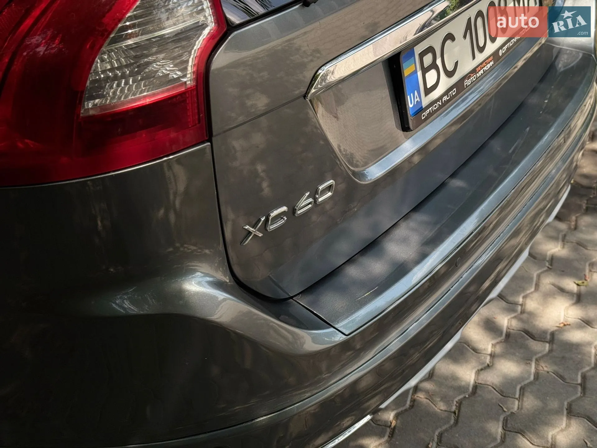 2017 Volvo XC60 - мініатюра 18