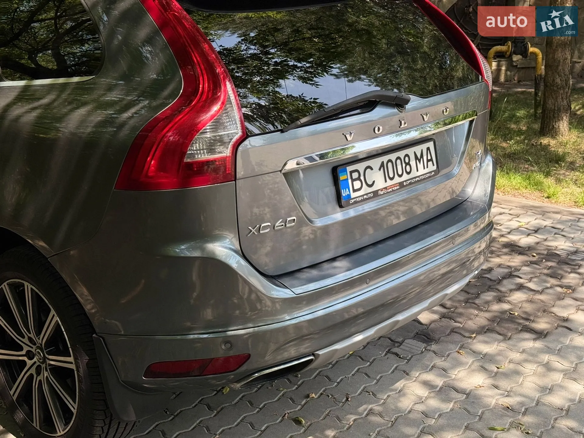 2017 Volvo XC60 - мініатюра 19