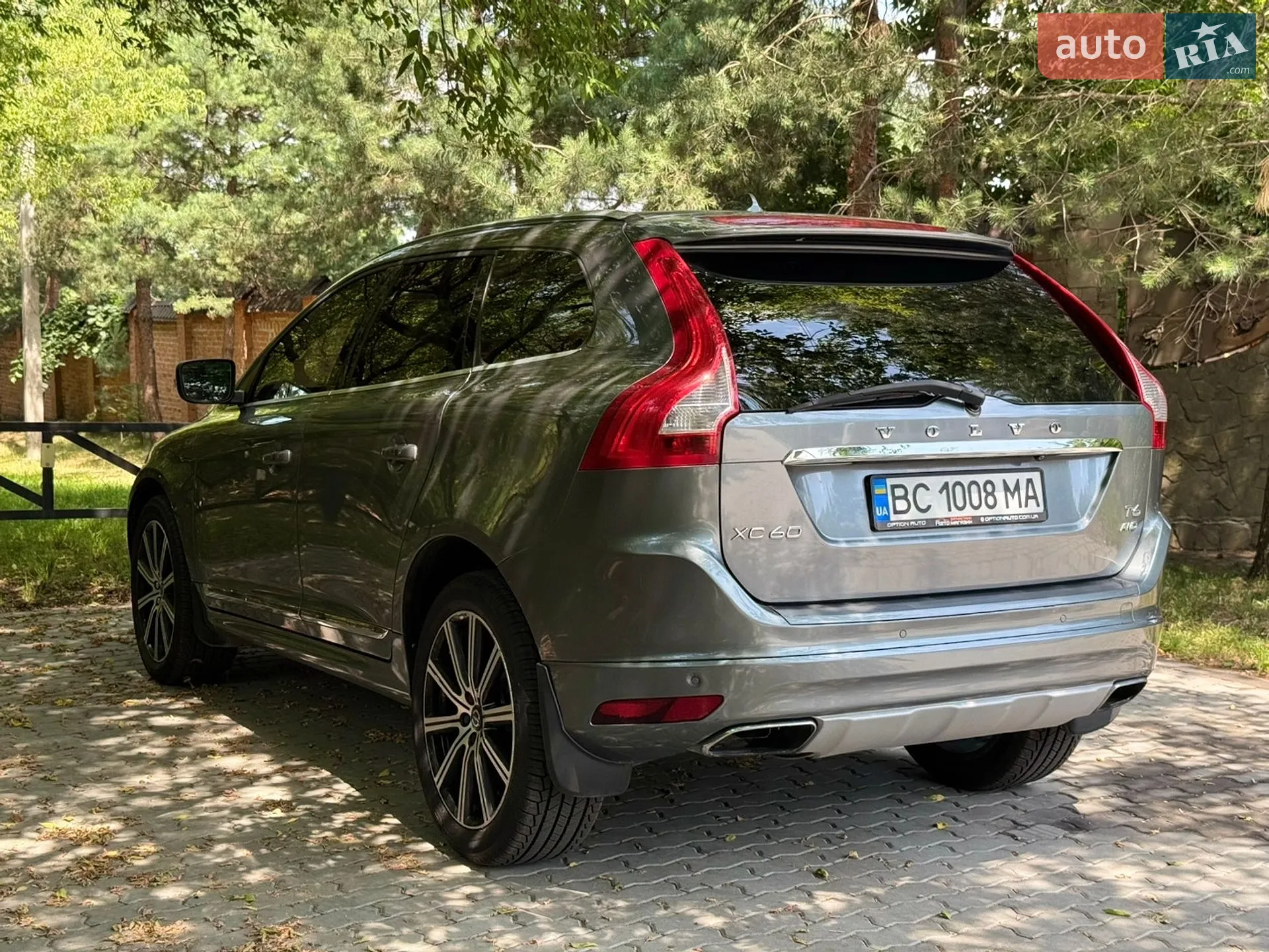 2017 Volvo XC60 - мініатюра 20