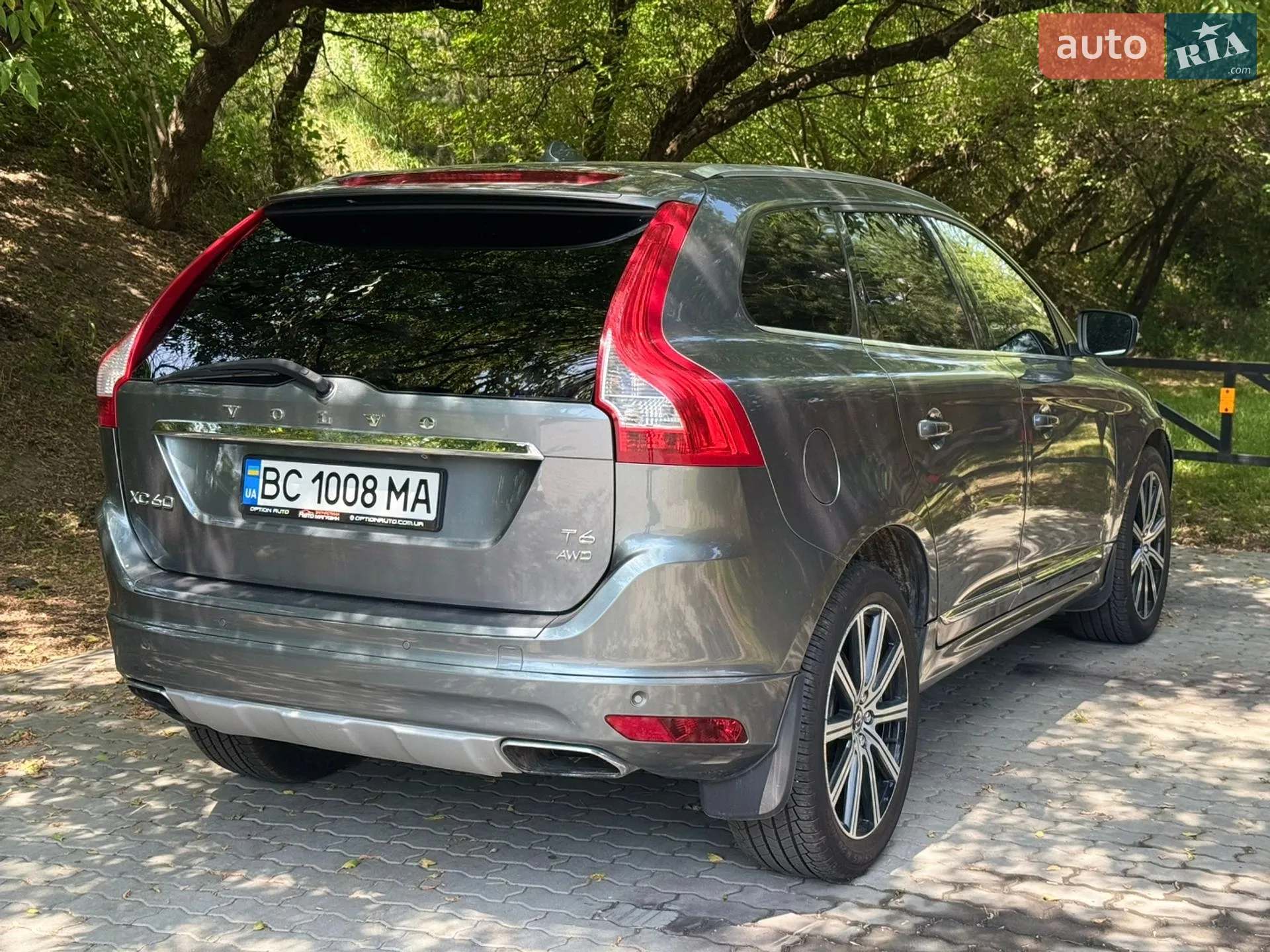 2017 Volvo XC60 - мініатюра 23
