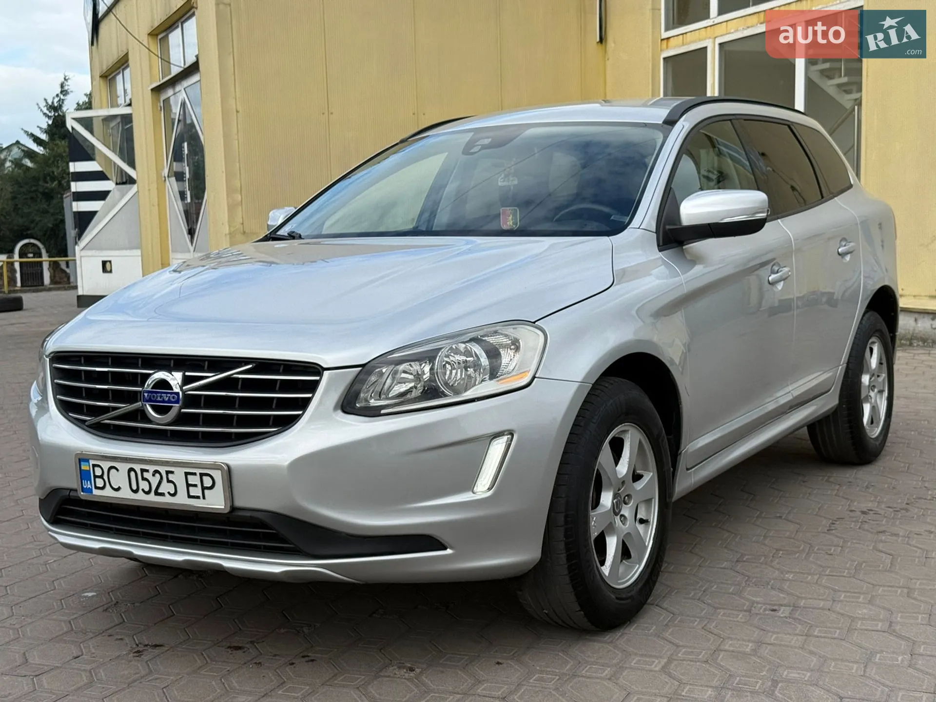 2013 Volvo XC60 - мініатюра 3