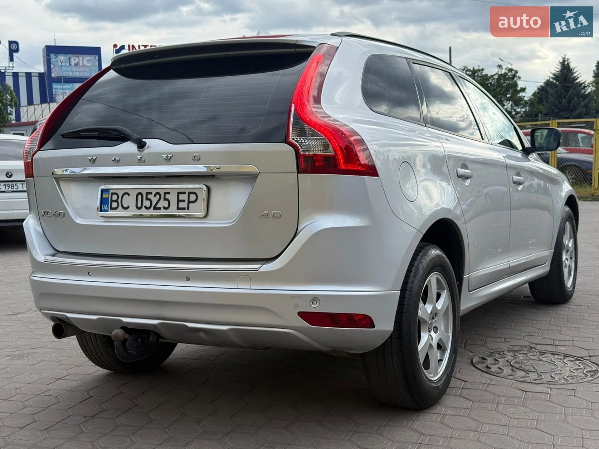 2013 Volvo XC60 - мініатюра 13