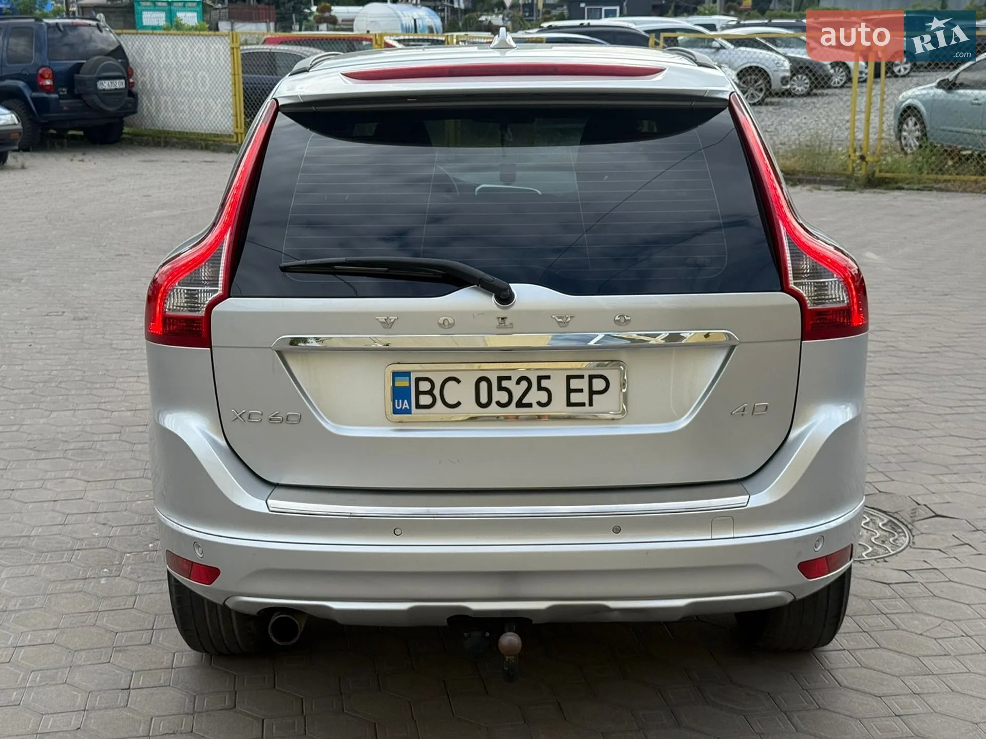 2013 Volvo XC60 - мініатюра 14