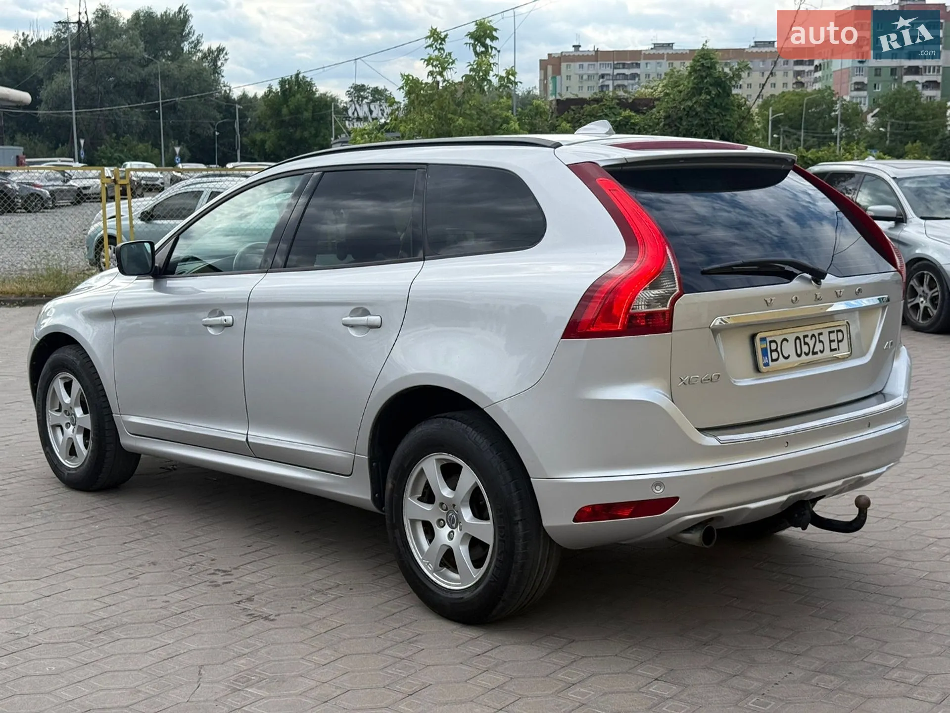 2013 Volvo XC60 - мініатюра 18