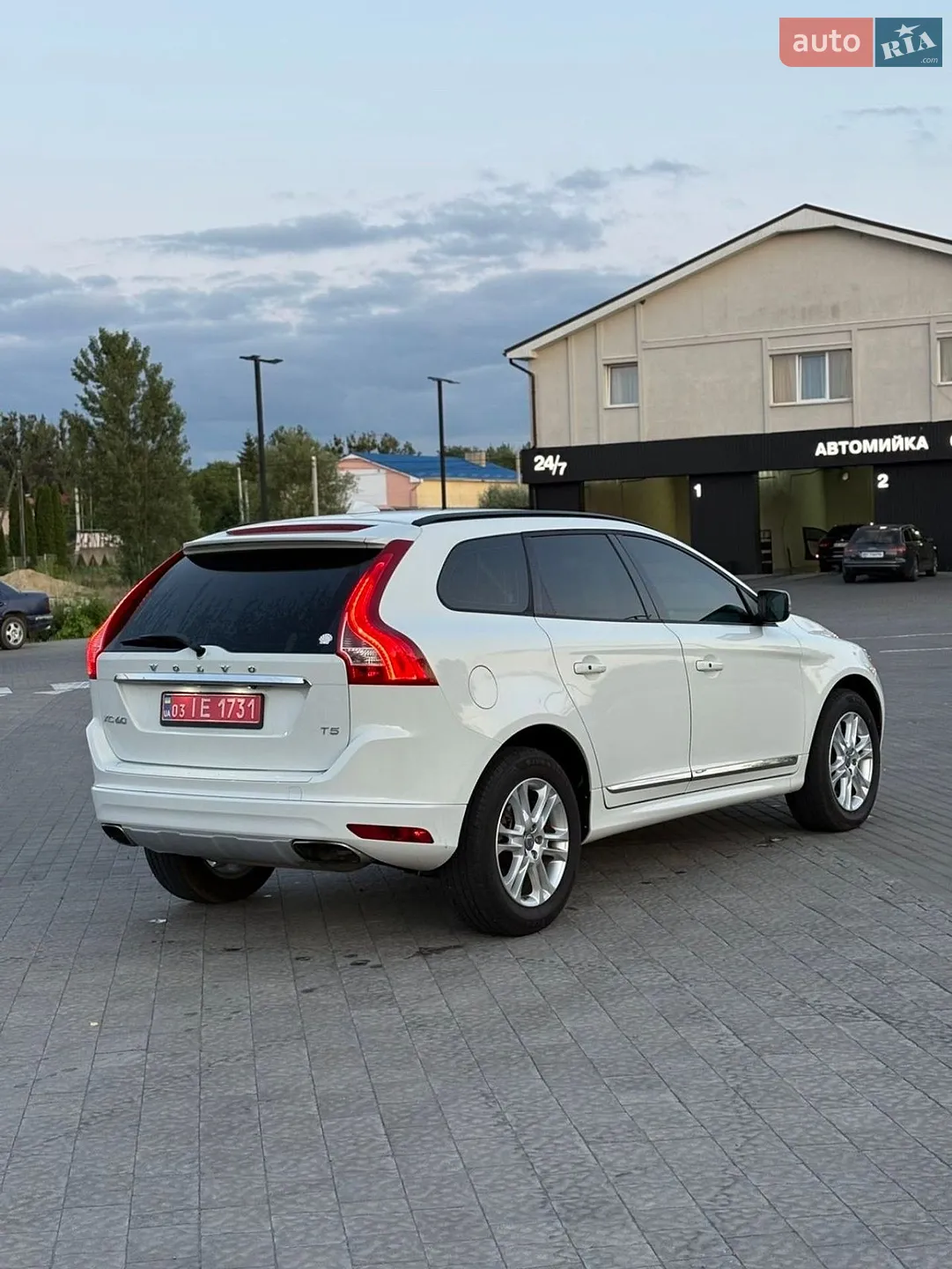 2015 Volvo XC60 - мініатюра 4