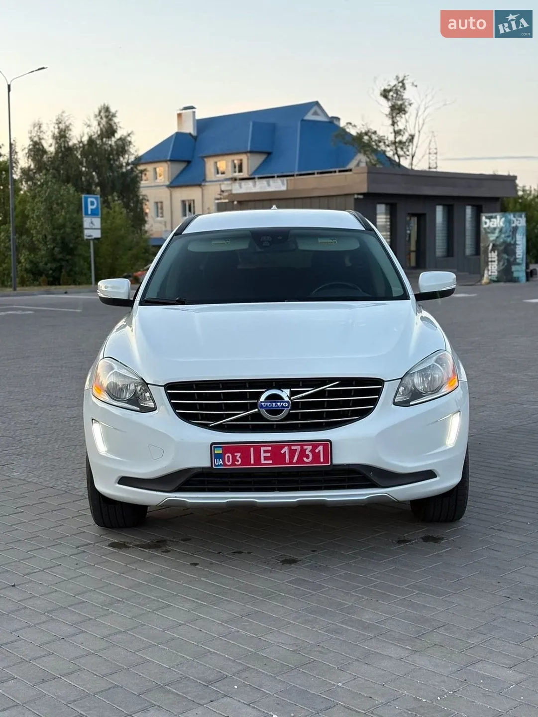 2015 Volvo XC60 - мініатюра 3