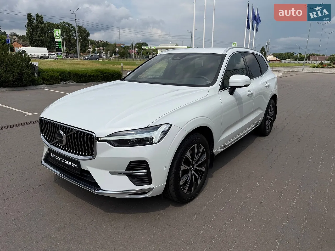 2024 Volvo XC60 - мініатюра 23