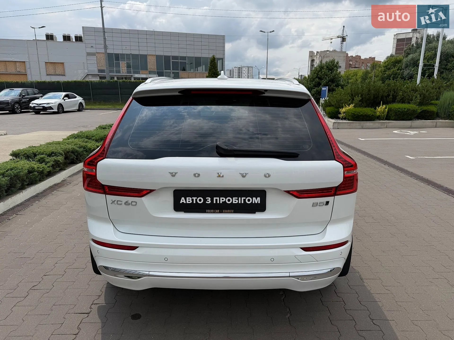2023 Volvo XC60 - мініатюра 6