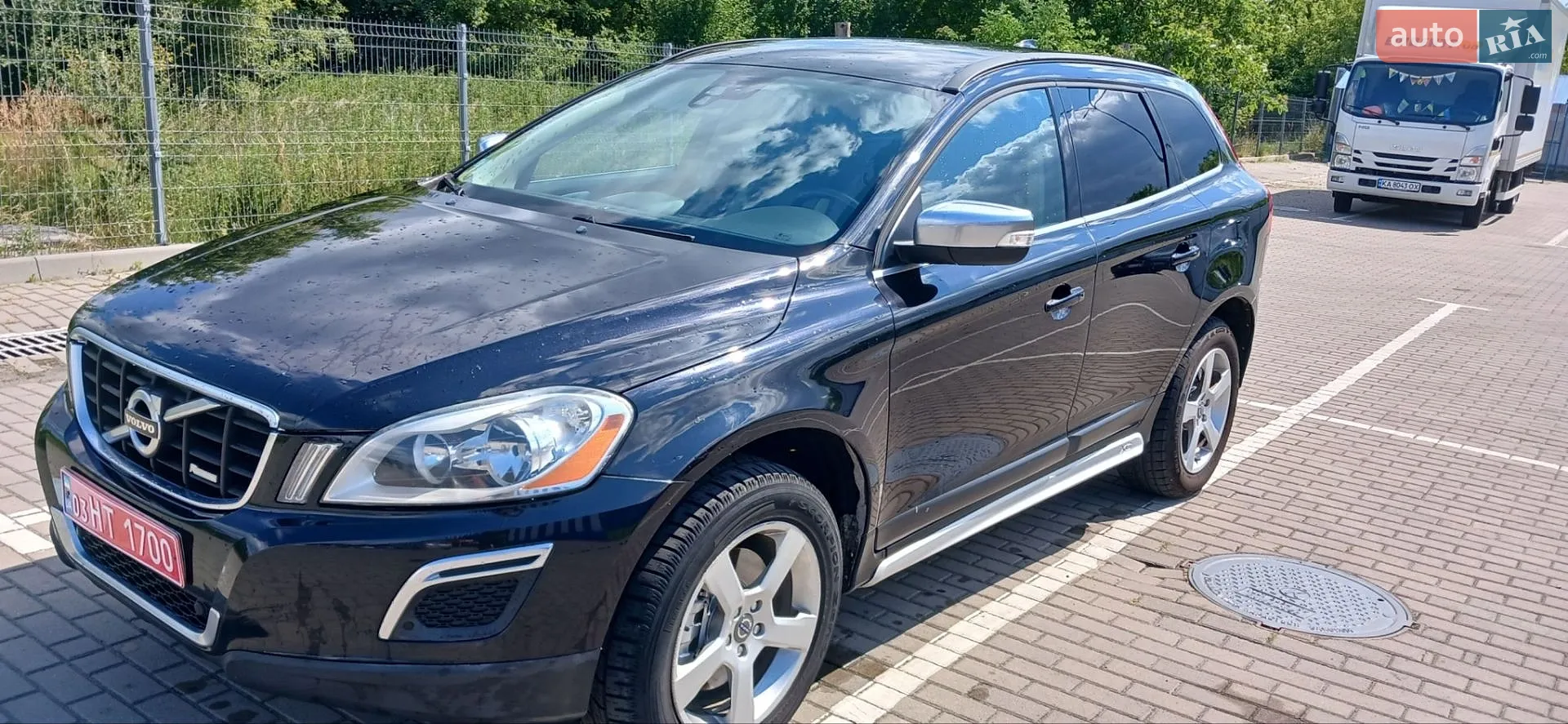 2010 Volvo XC60 - фото 1