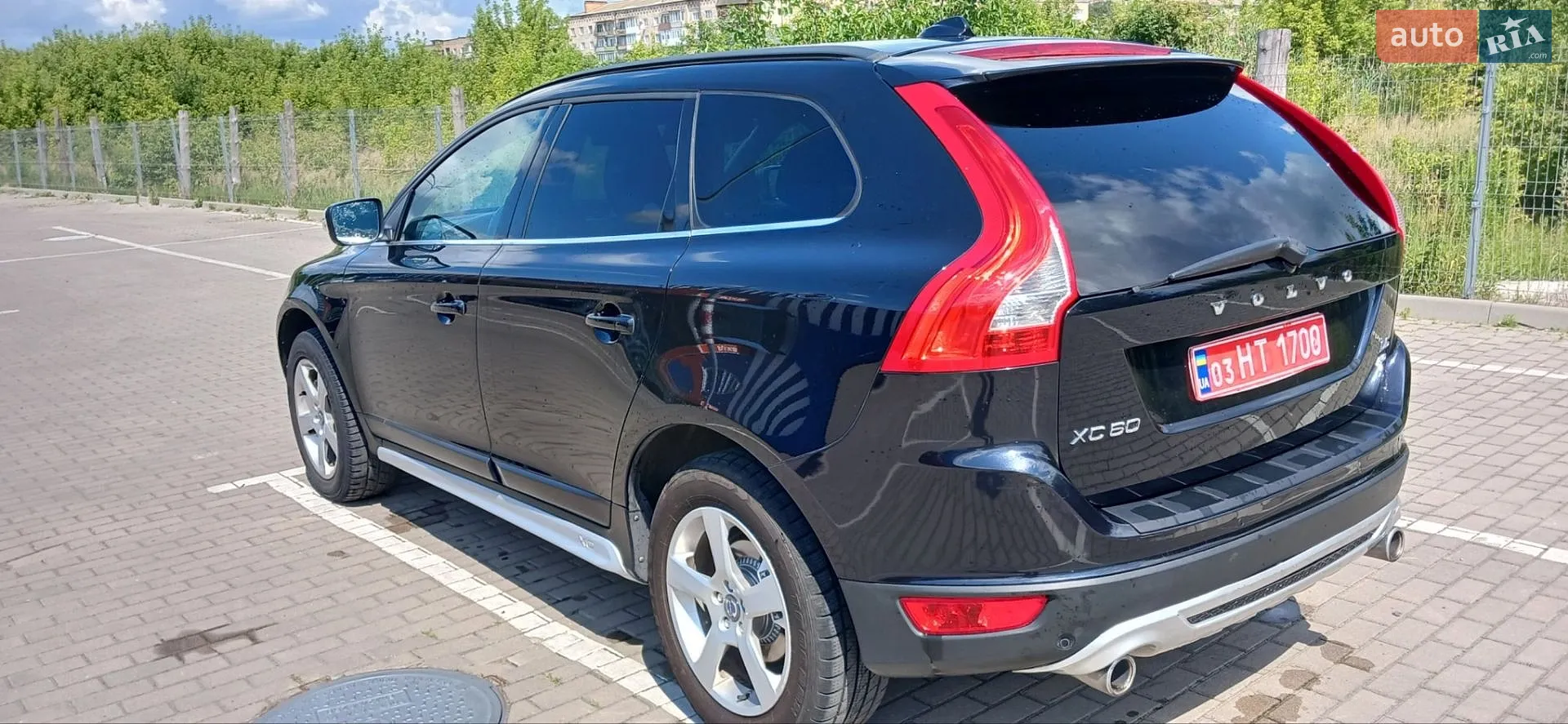 2010 Volvo XC60 - мініатюра 16