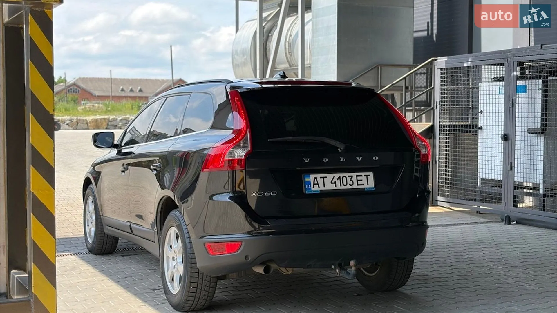 2013 Volvo XC60 - мініатюра 3