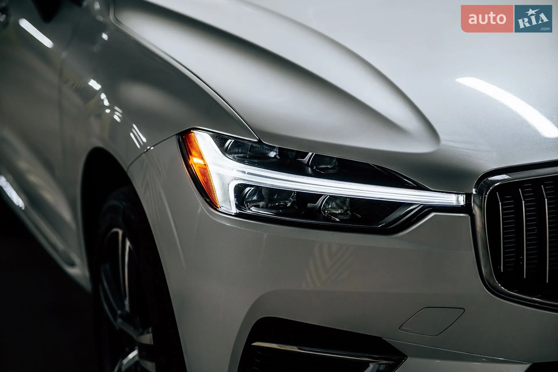 2021 Volvo XC60 - мініатюра 4