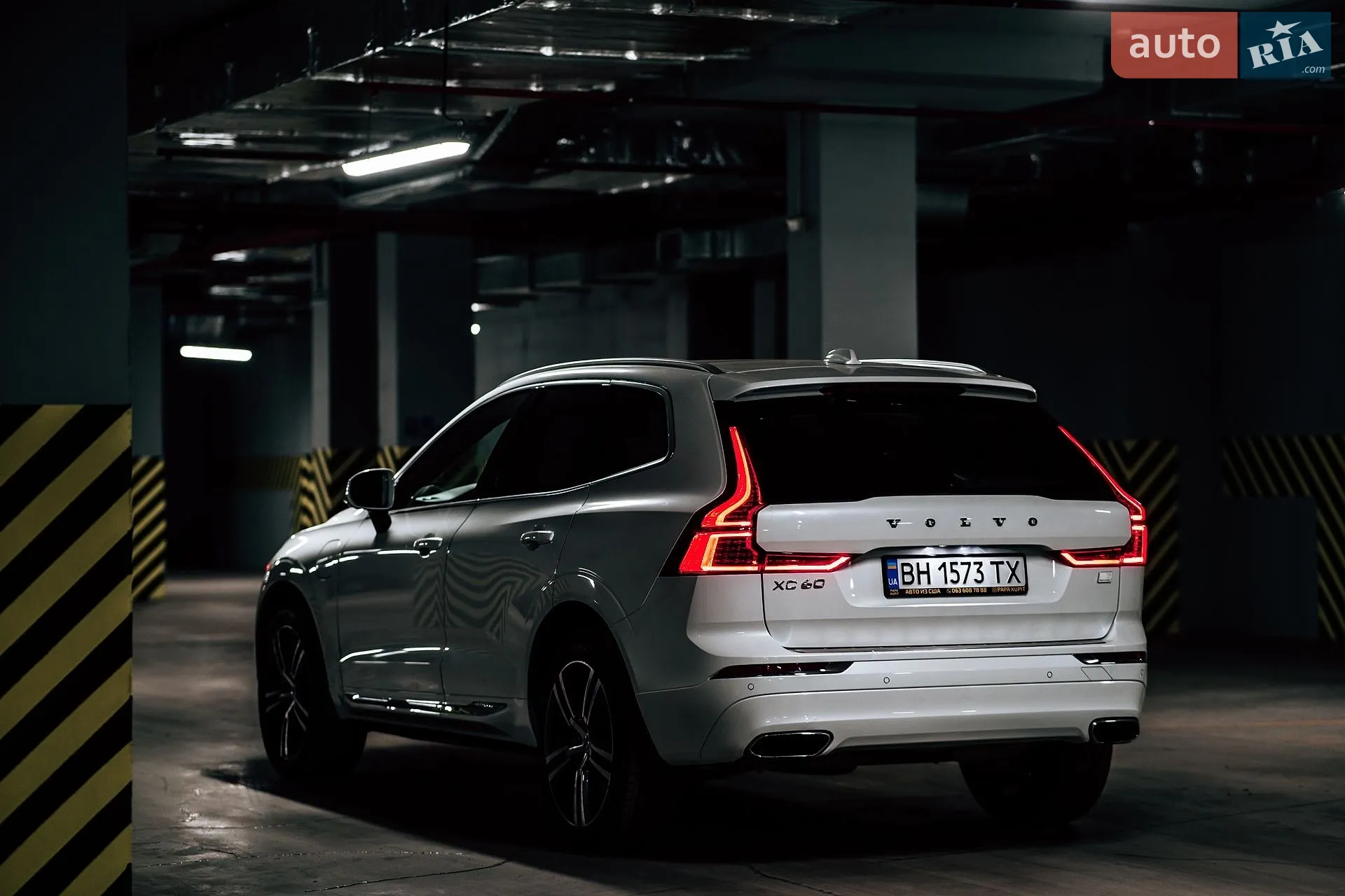 2021 Volvo XC60 - мініатюра 7