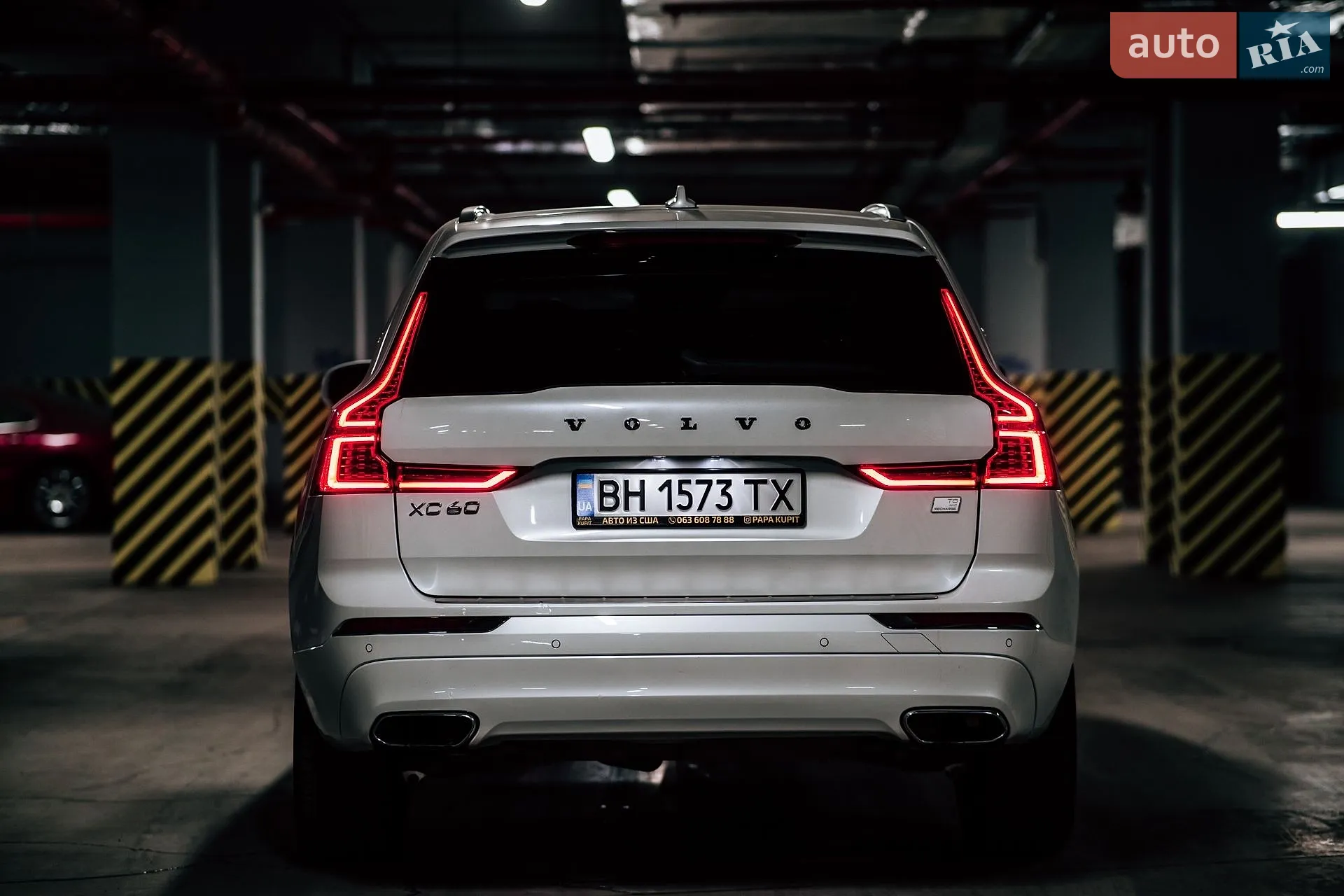 2021 Volvo XC60 - мініатюра 9