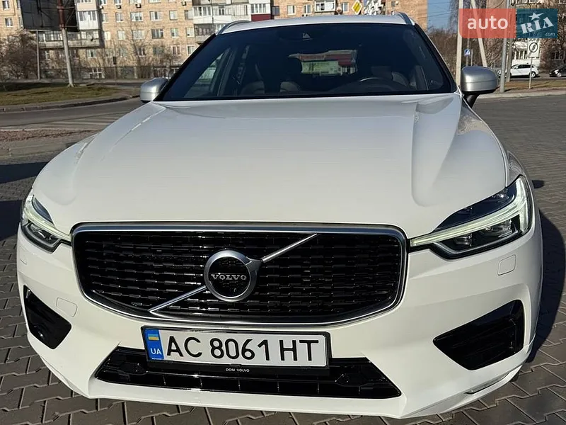 Volvo XC60 2019
