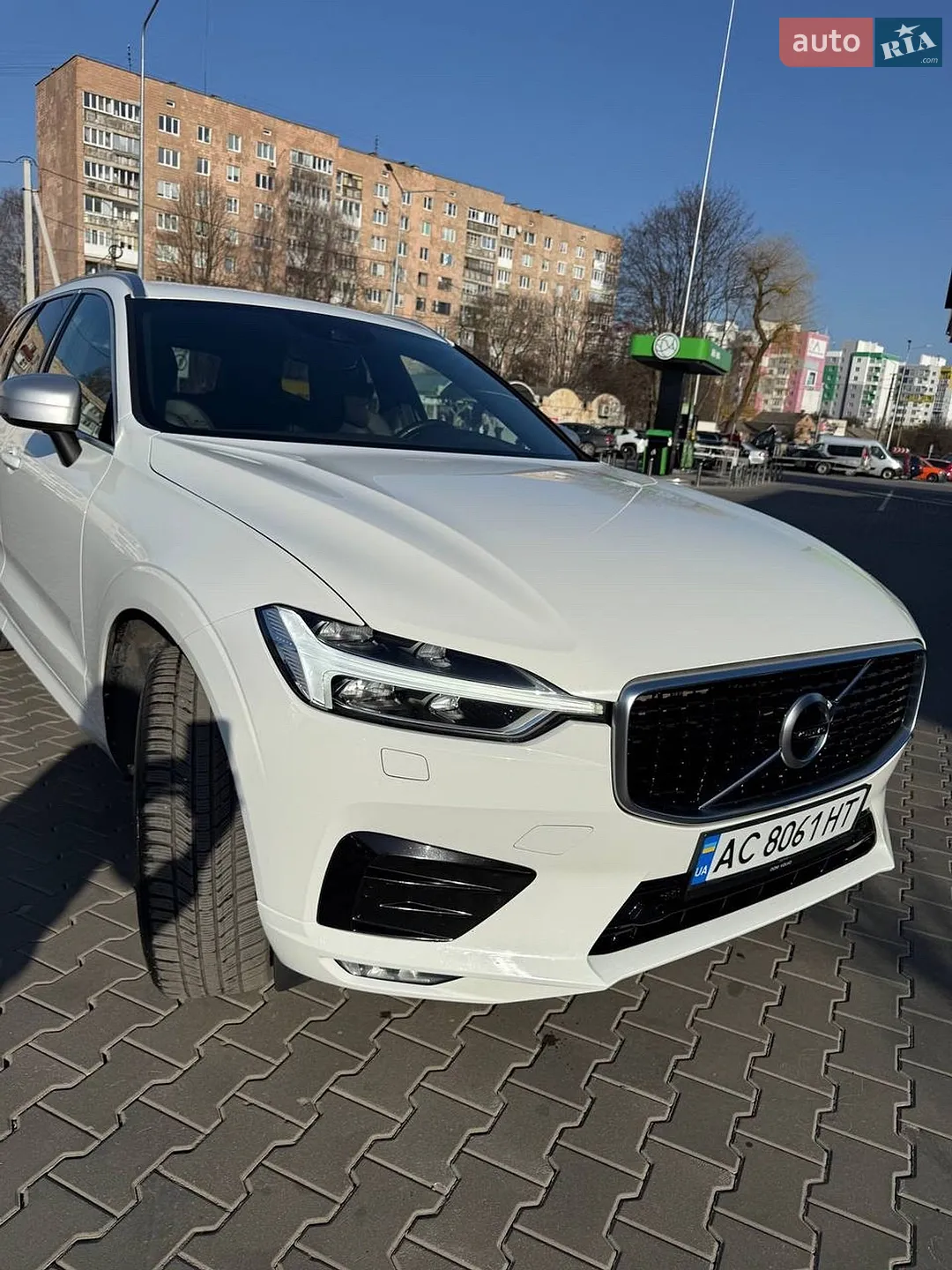 2019 Volvo XC60 - мініатюра 2