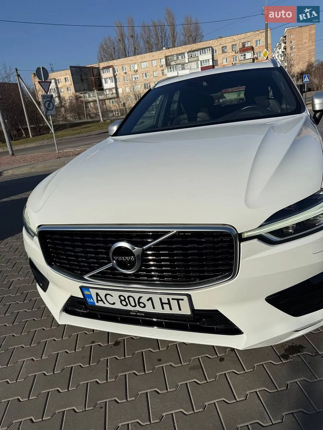 2019 Volvo XC60 - мініатюра 17
