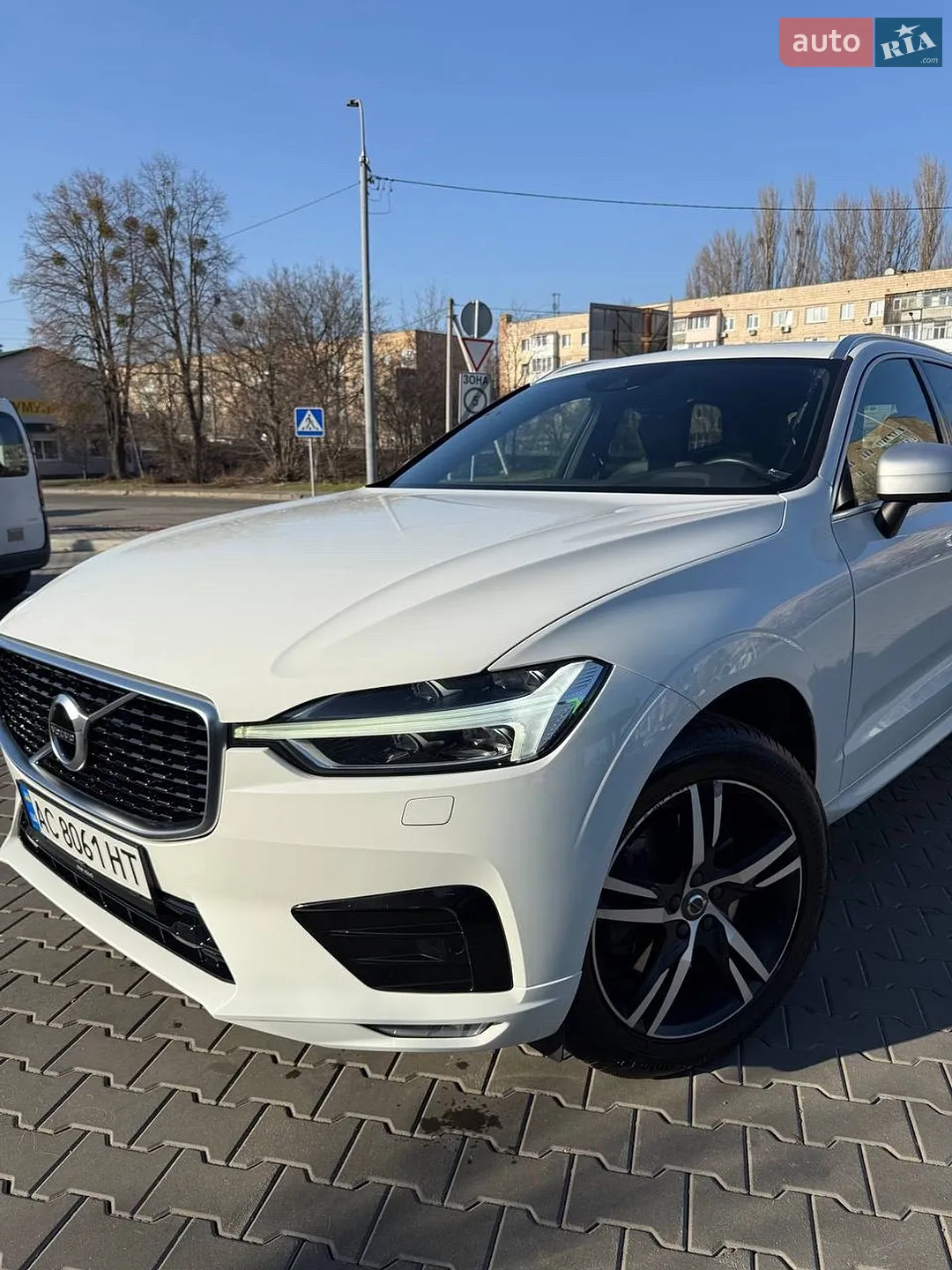 2019 Volvo XC60 - мініатюра 3