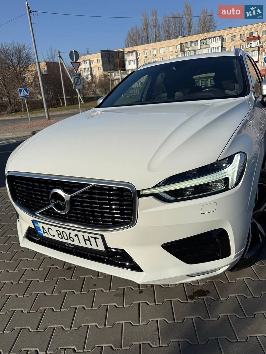 2019 Volvo XC60 - мініатюра 18