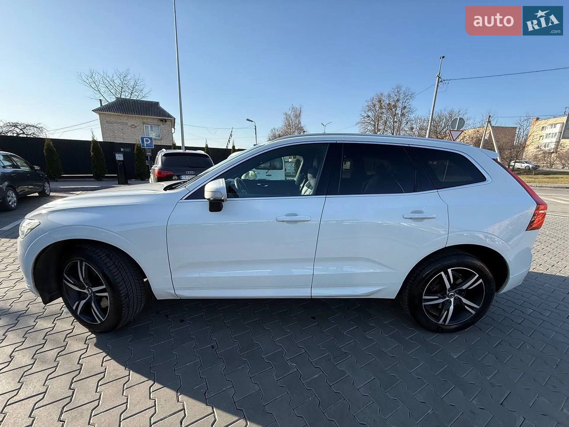 2019 Volvo XC60 - мініатюра 7