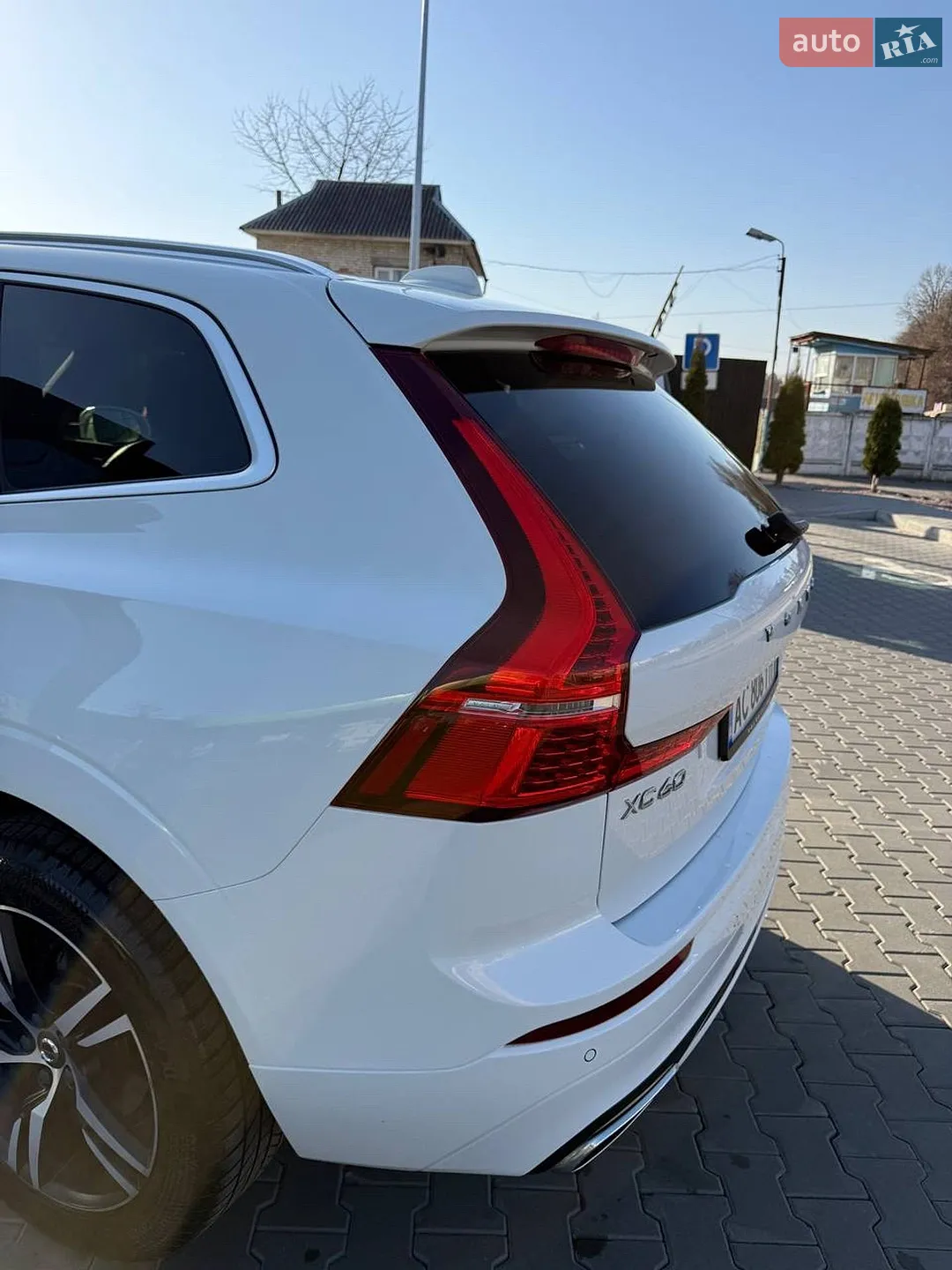 2019 Volvo XC60 - мініатюра 9