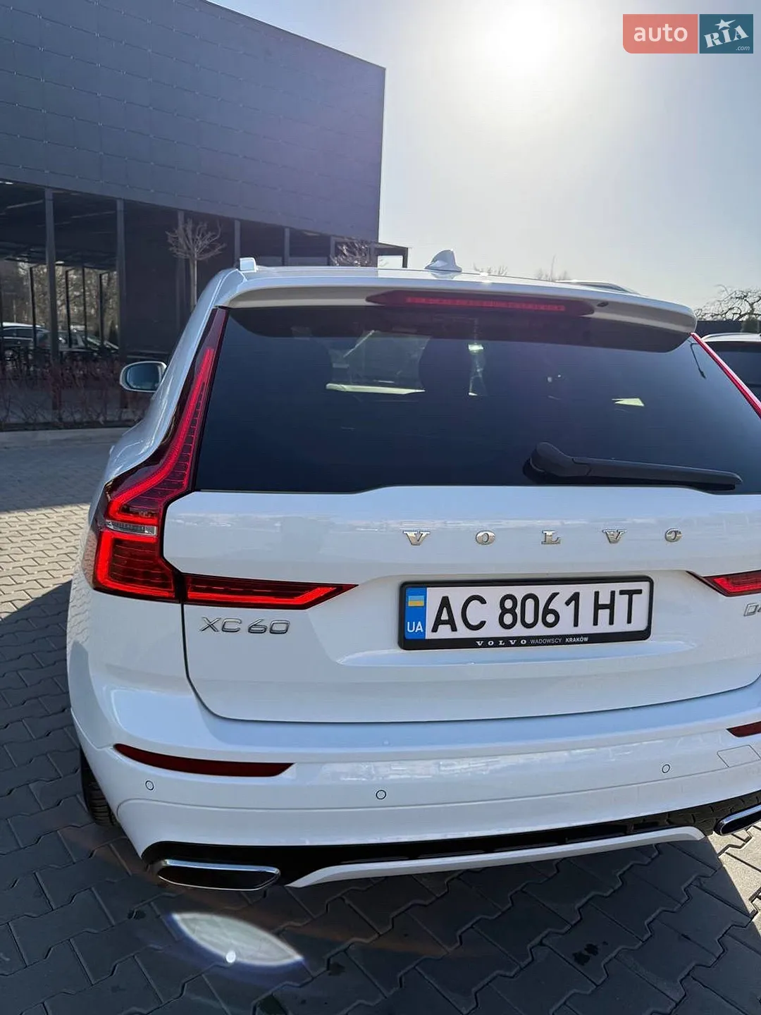 2019 Volvo XC60 - мініатюра 14