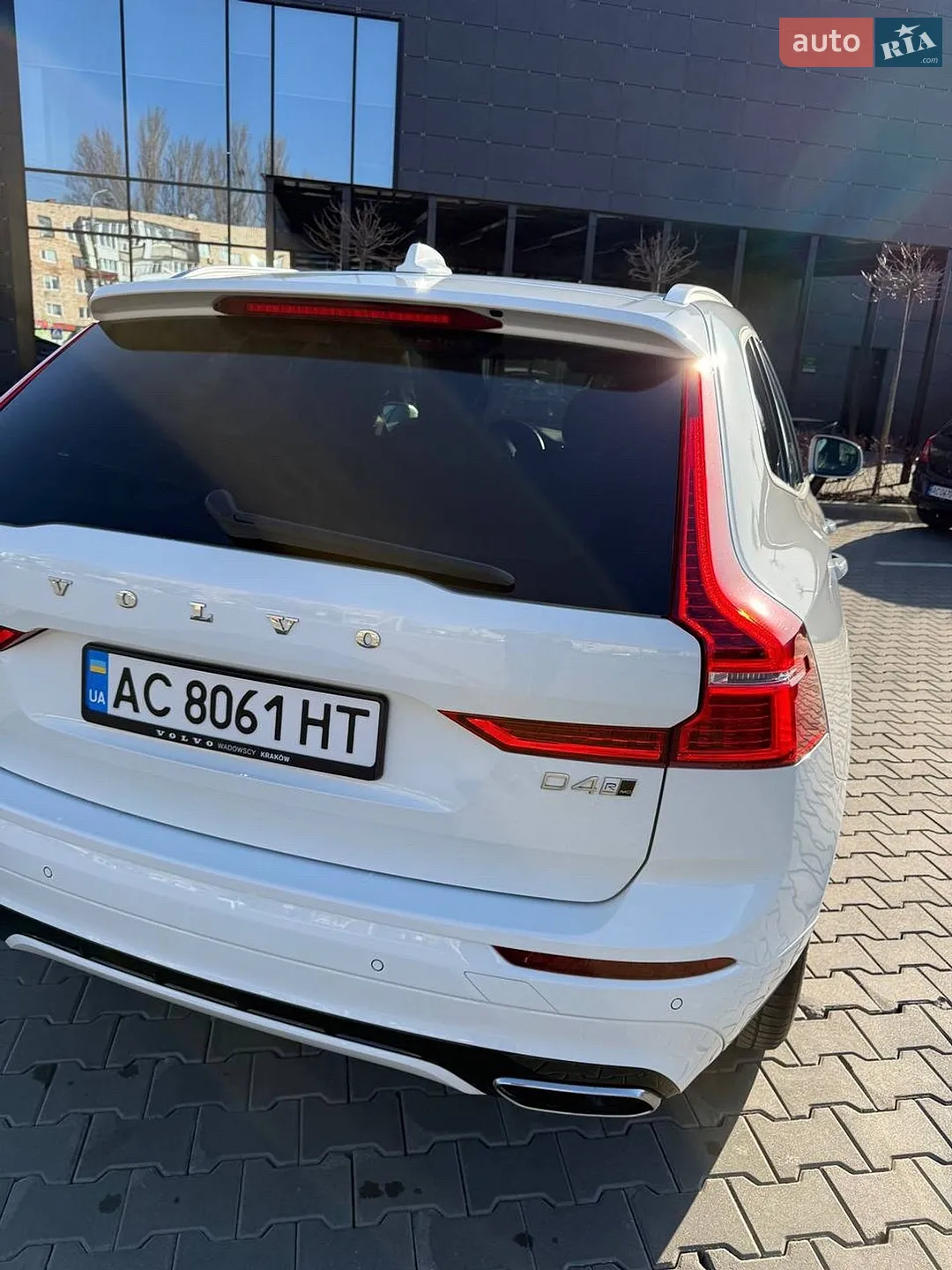 2019 Volvo XC60 - мініатюра 16