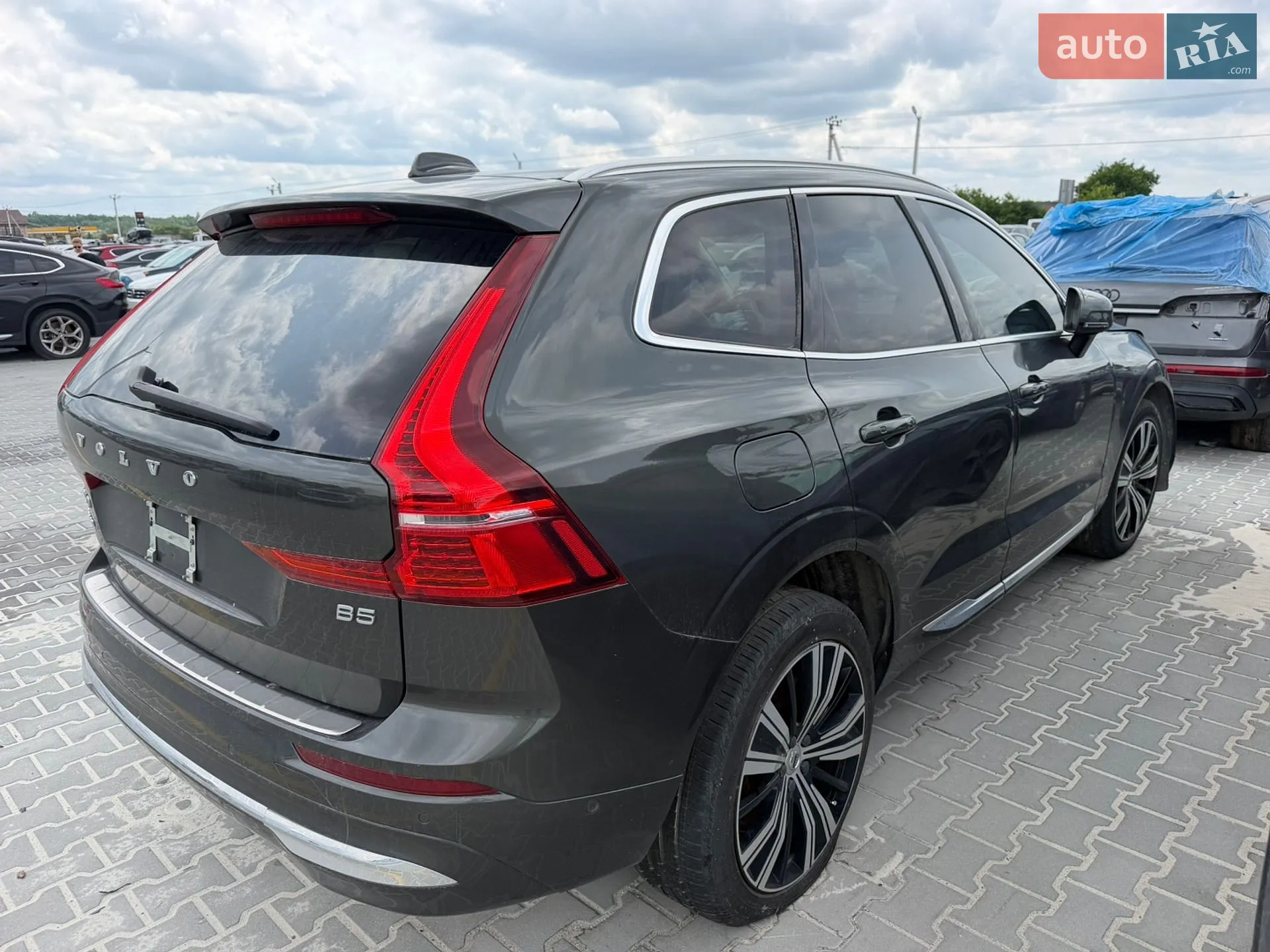 2022 Volvo XC60 - мініатюра 9