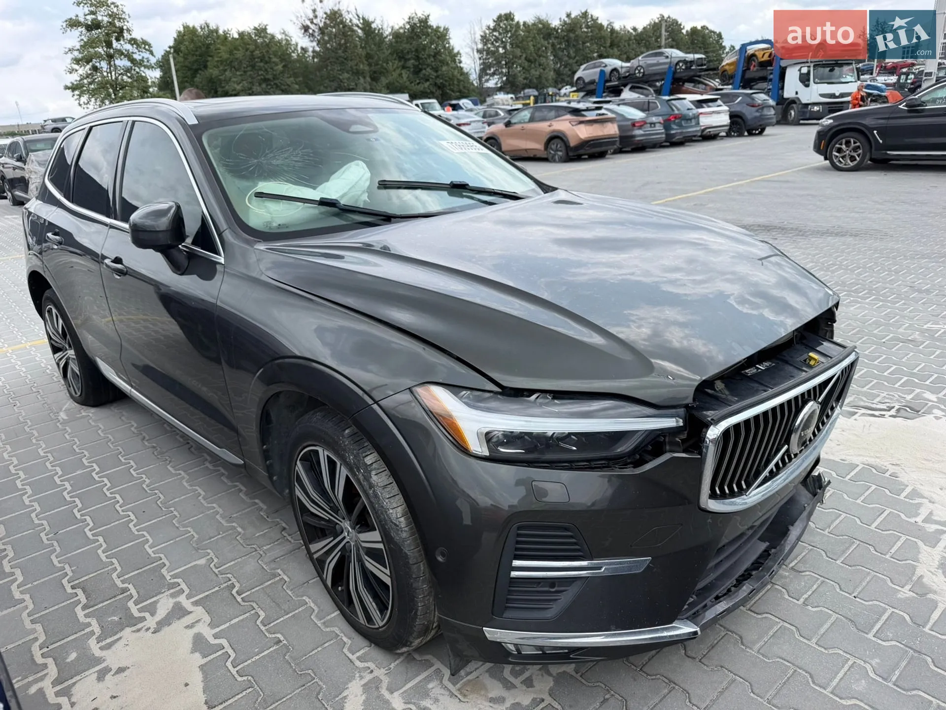 2022 Volvo XC60 - мініатюра 11