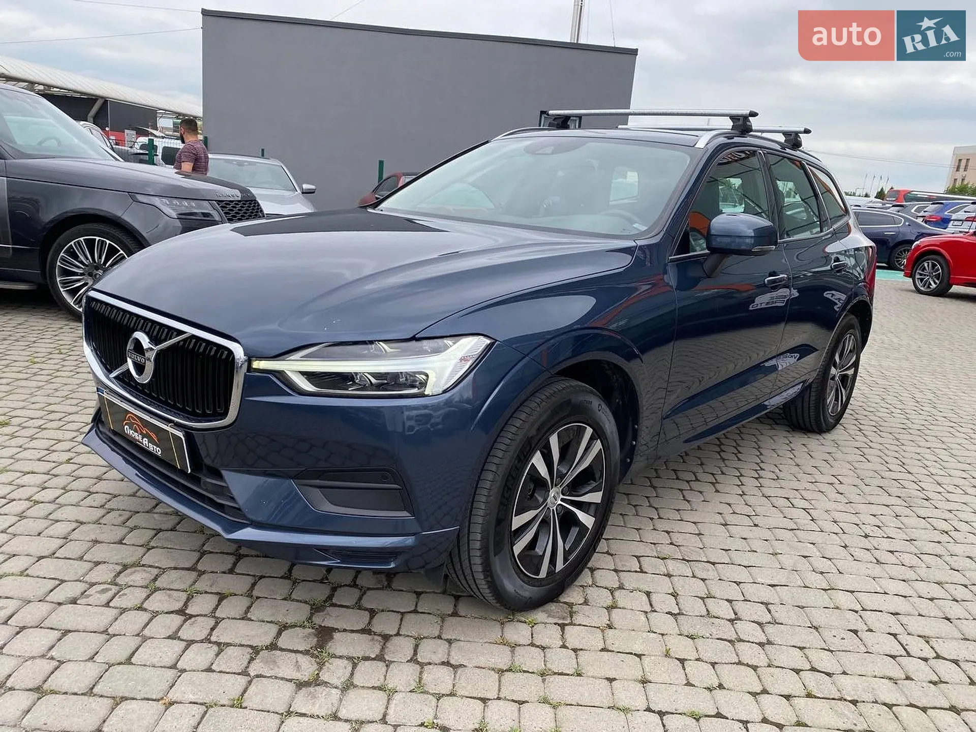 2019 Volvo XC60 - мініатюра 3