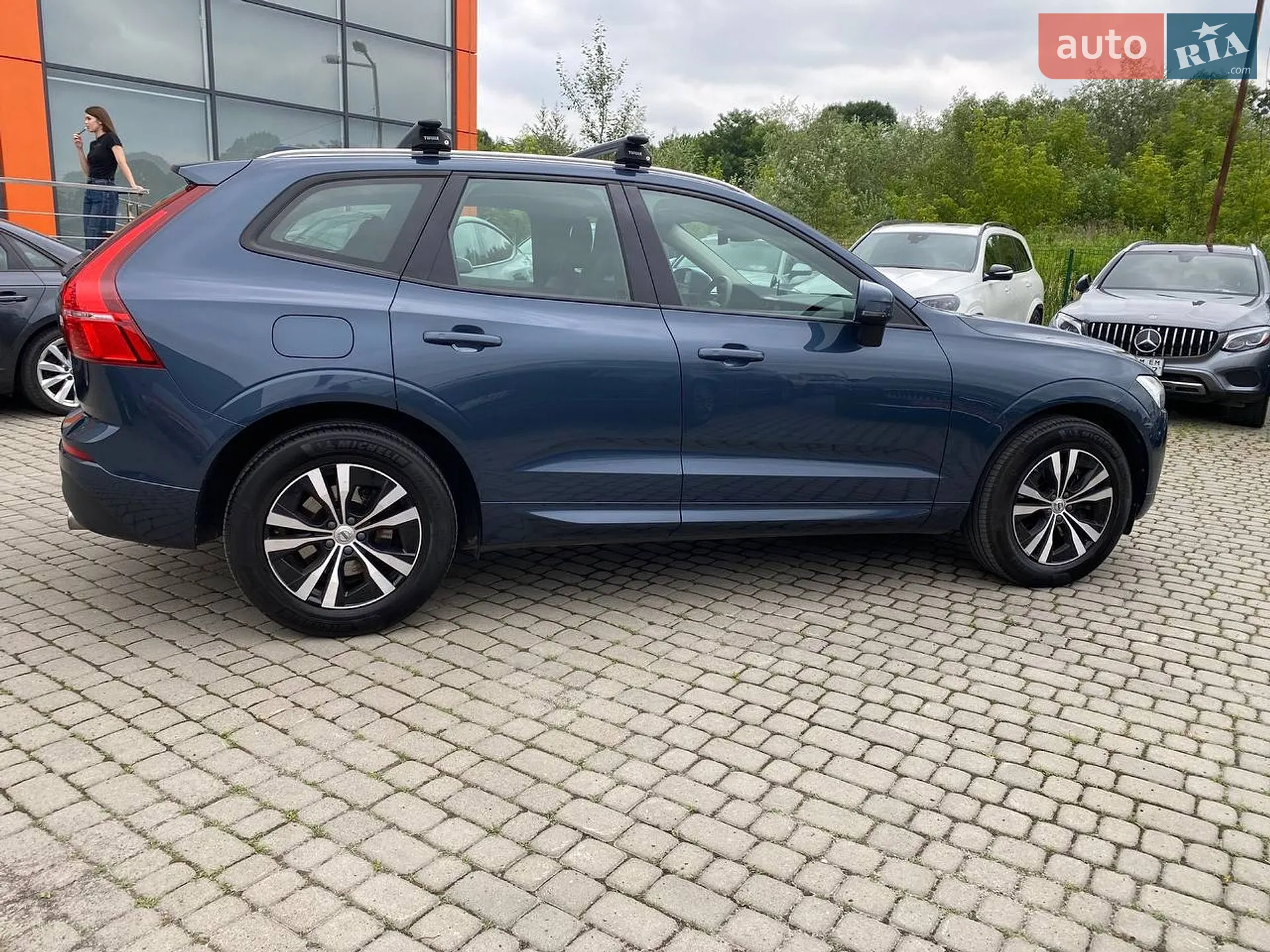 2019 Volvo XC60 - мініатюра 8