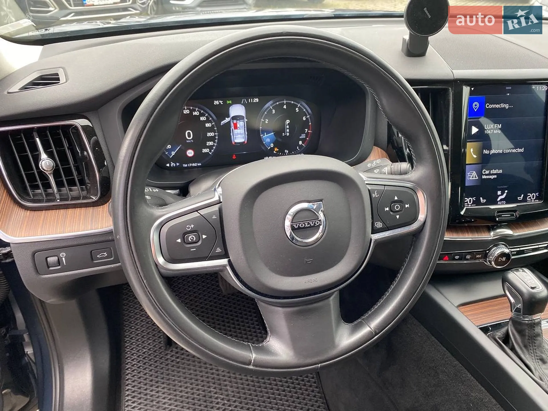2019 Volvo XC60 - мініатюра 13
