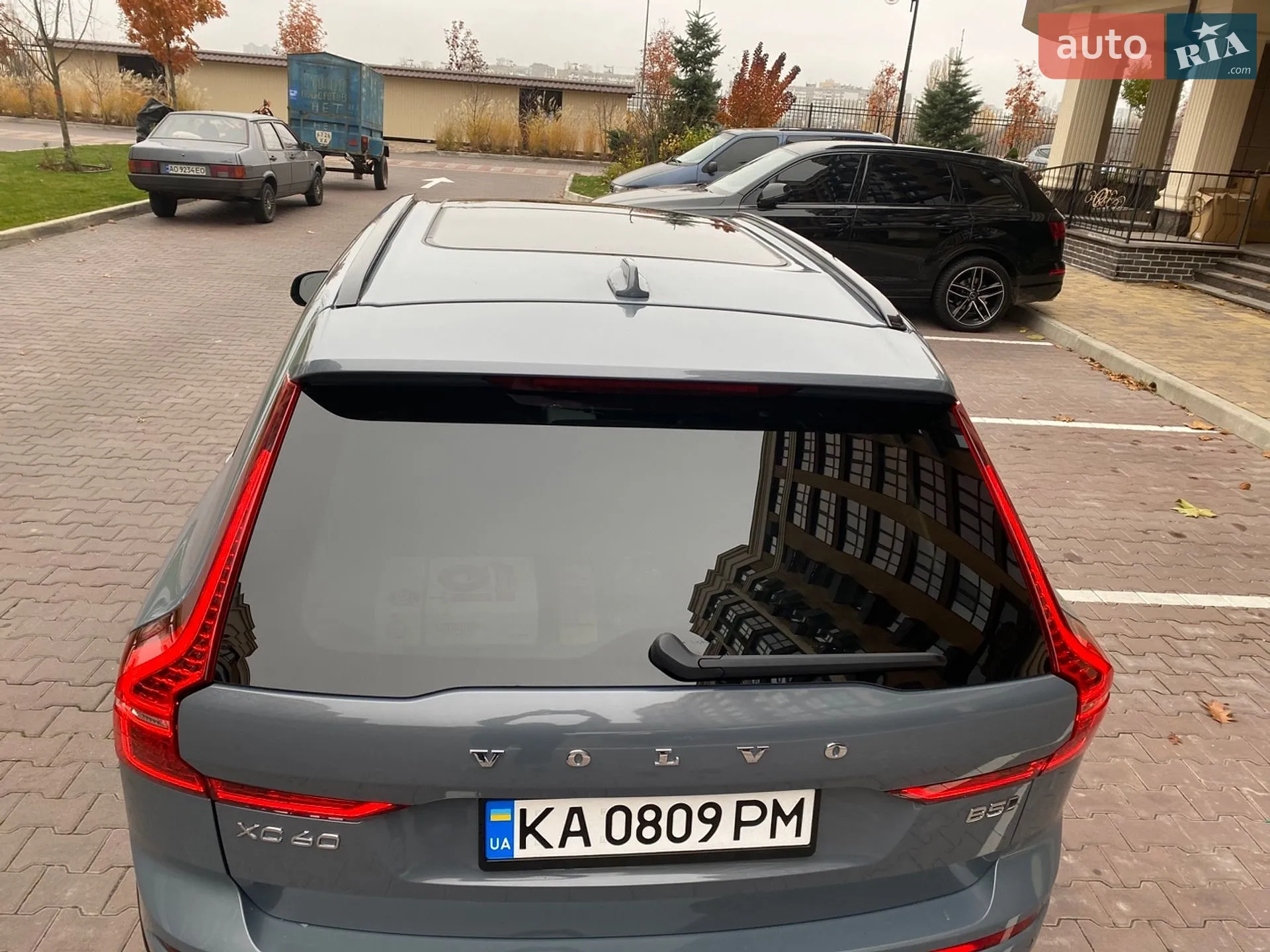 2023 Volvo XC60 - мініатюра 10