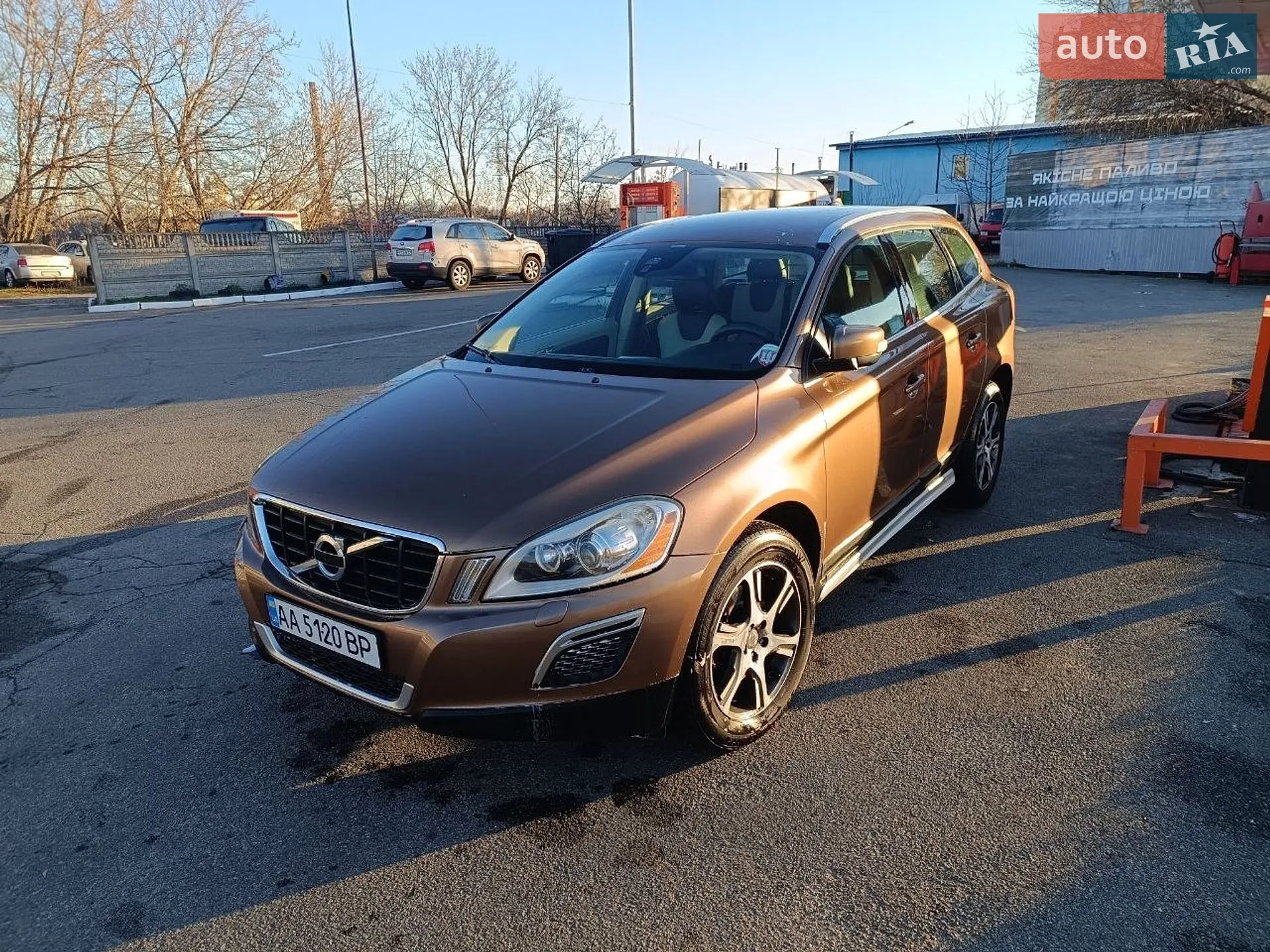 2012 Volvo XC60 - мініатюра 5