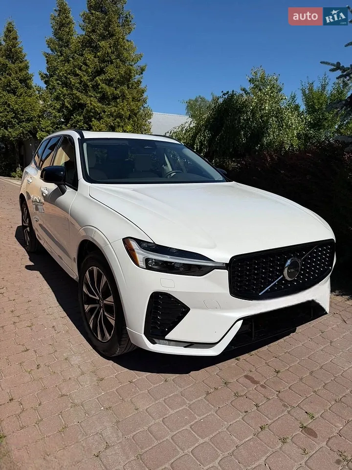 2024 Volvo XC60 - мініатюра 28