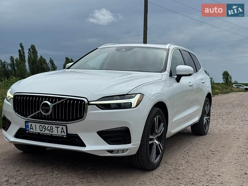 Volvo XC60 2021
