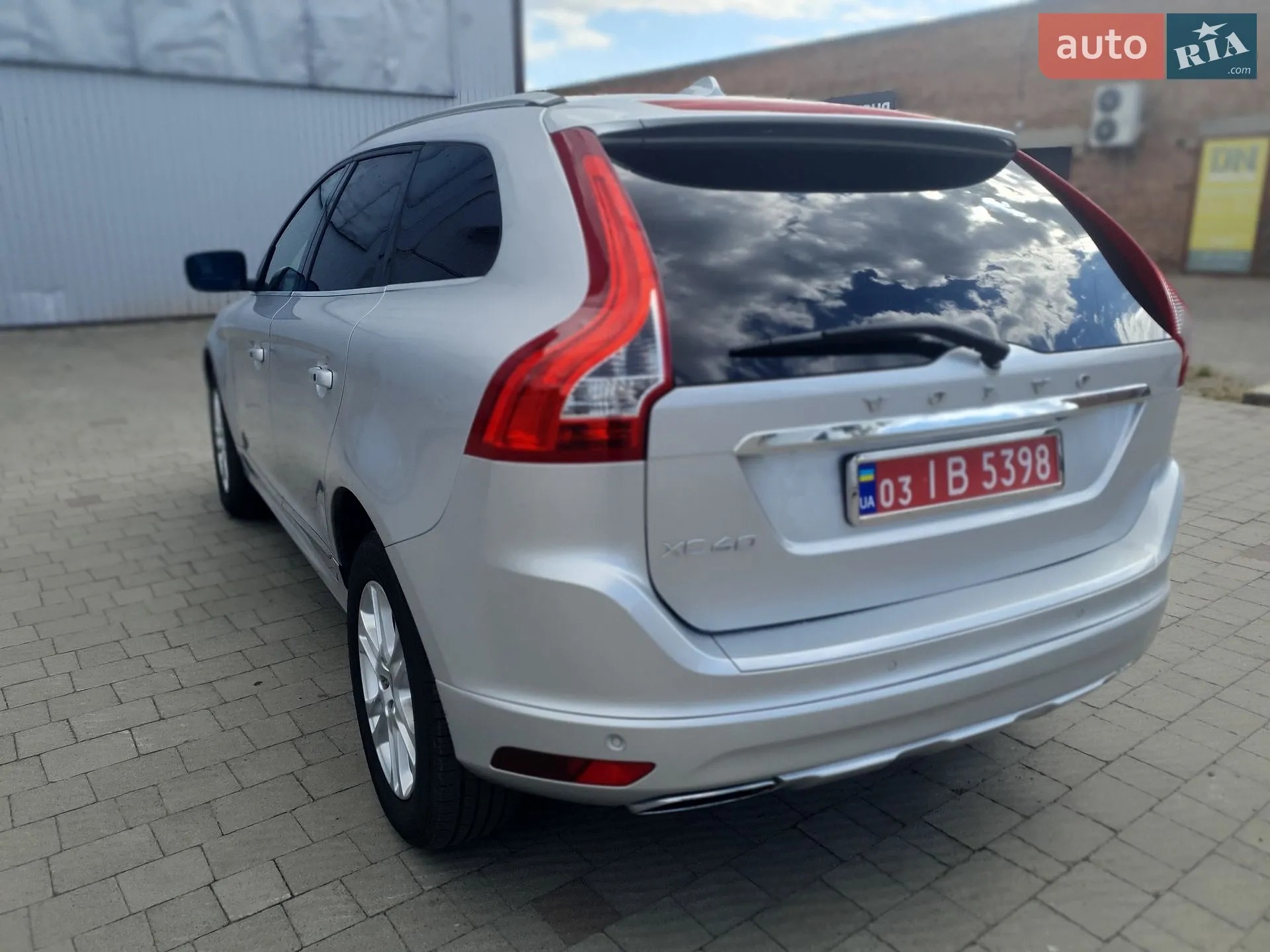 2014 Volvo XC60 - мініатюра 8