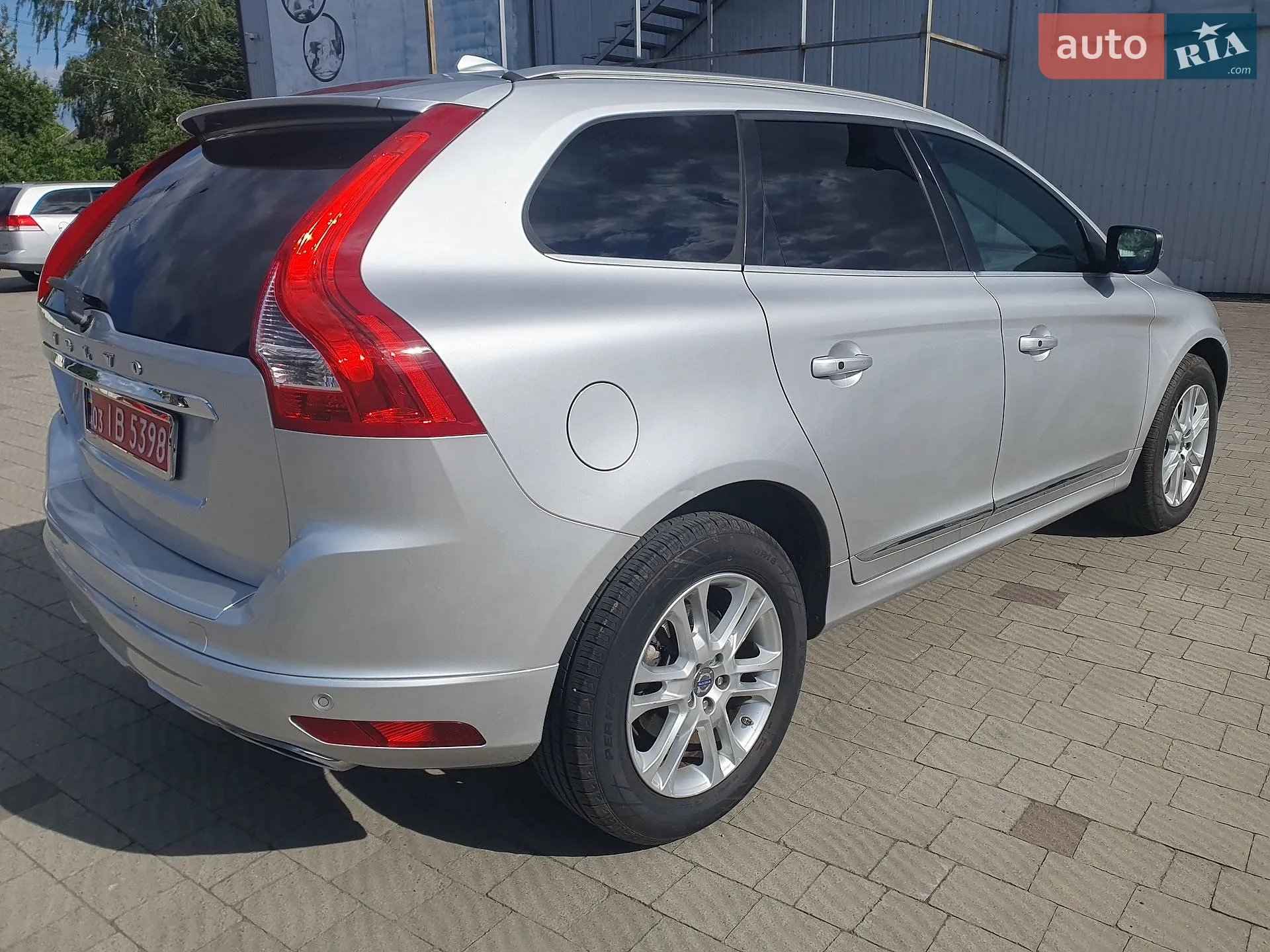 2014 Volvo XC60 - мініатюра 19