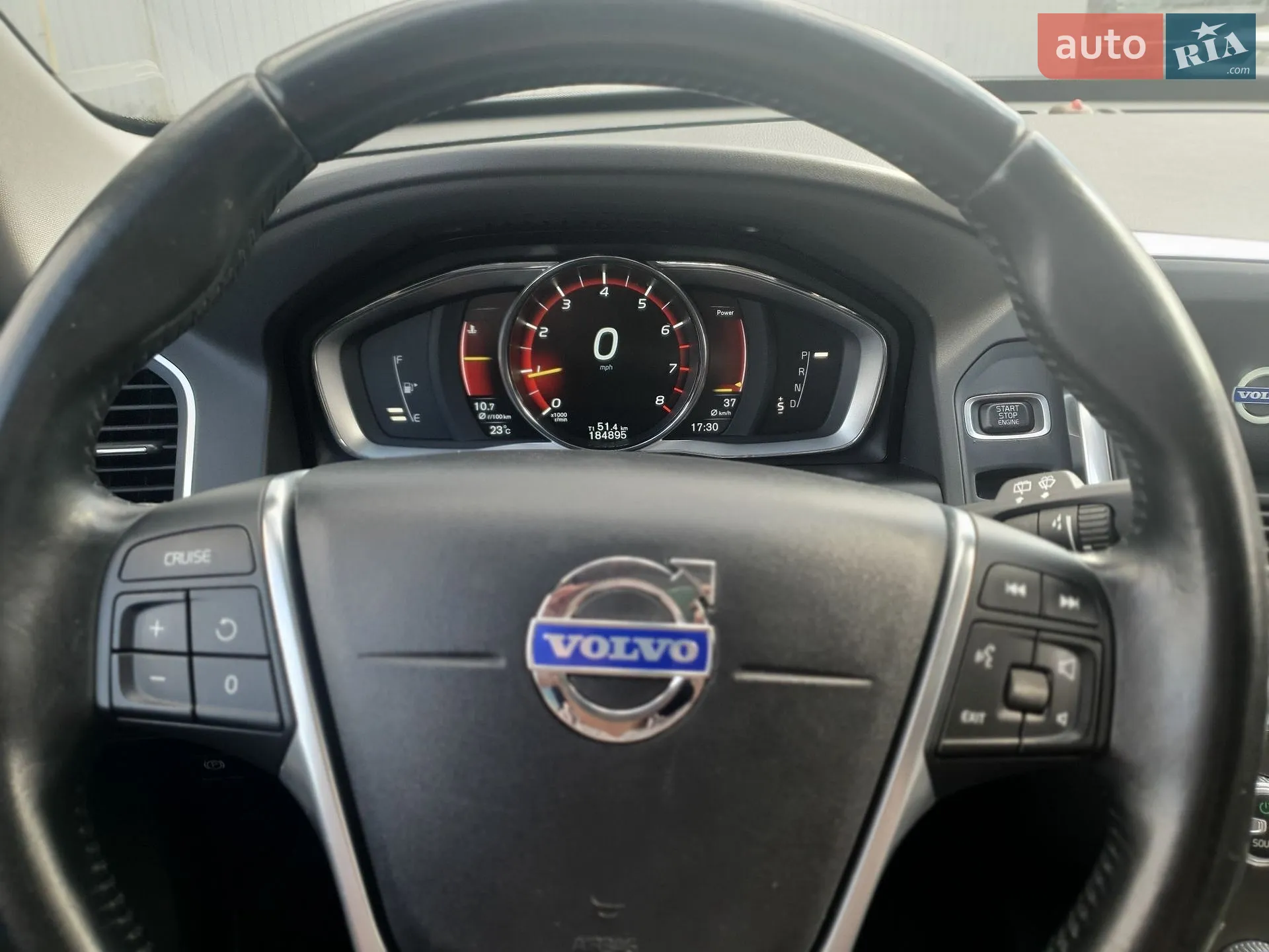 2014 Volvo XC60 - мініатюра 27