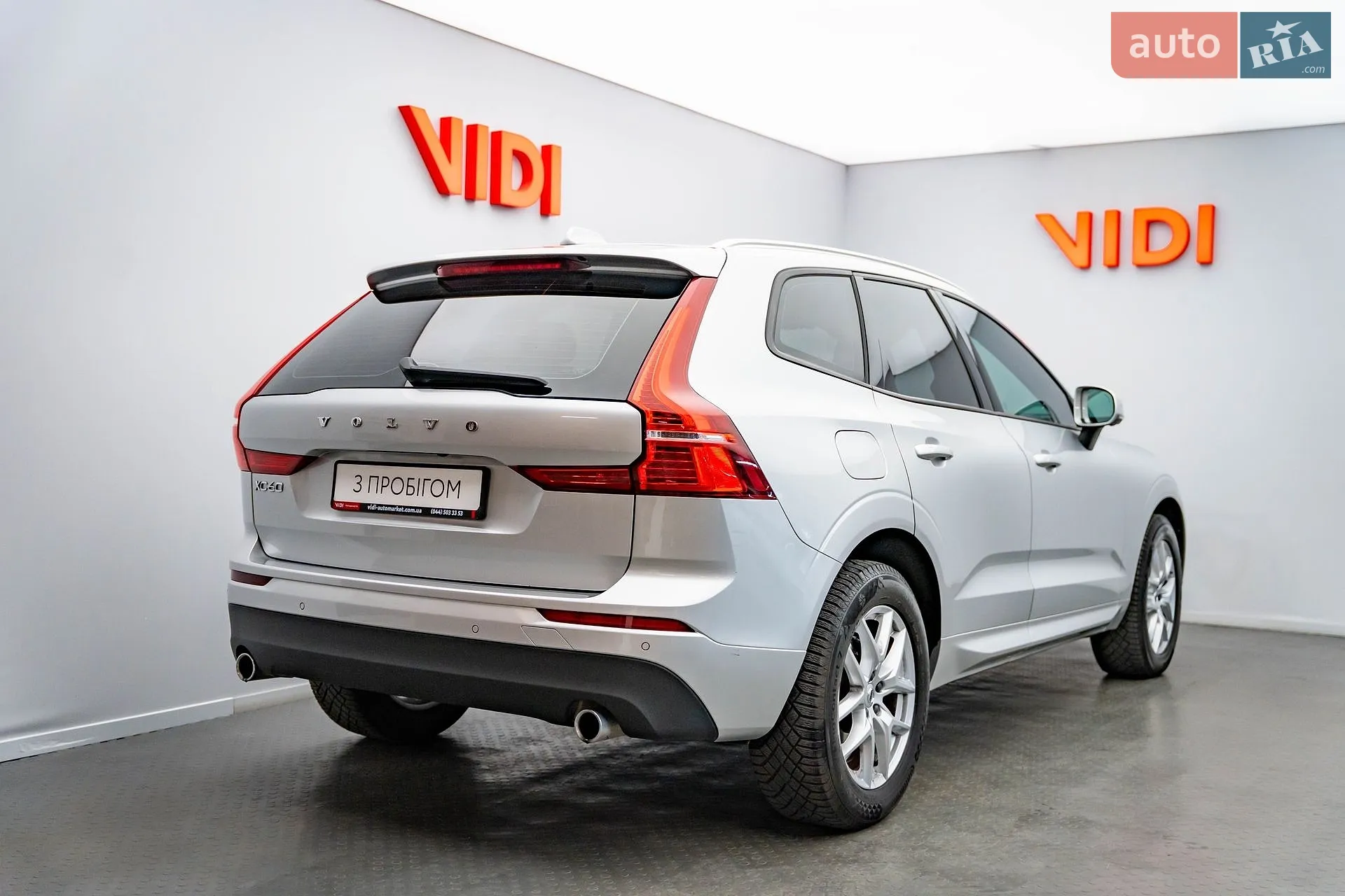 2018 Volvo XC60 - мініатюра 2