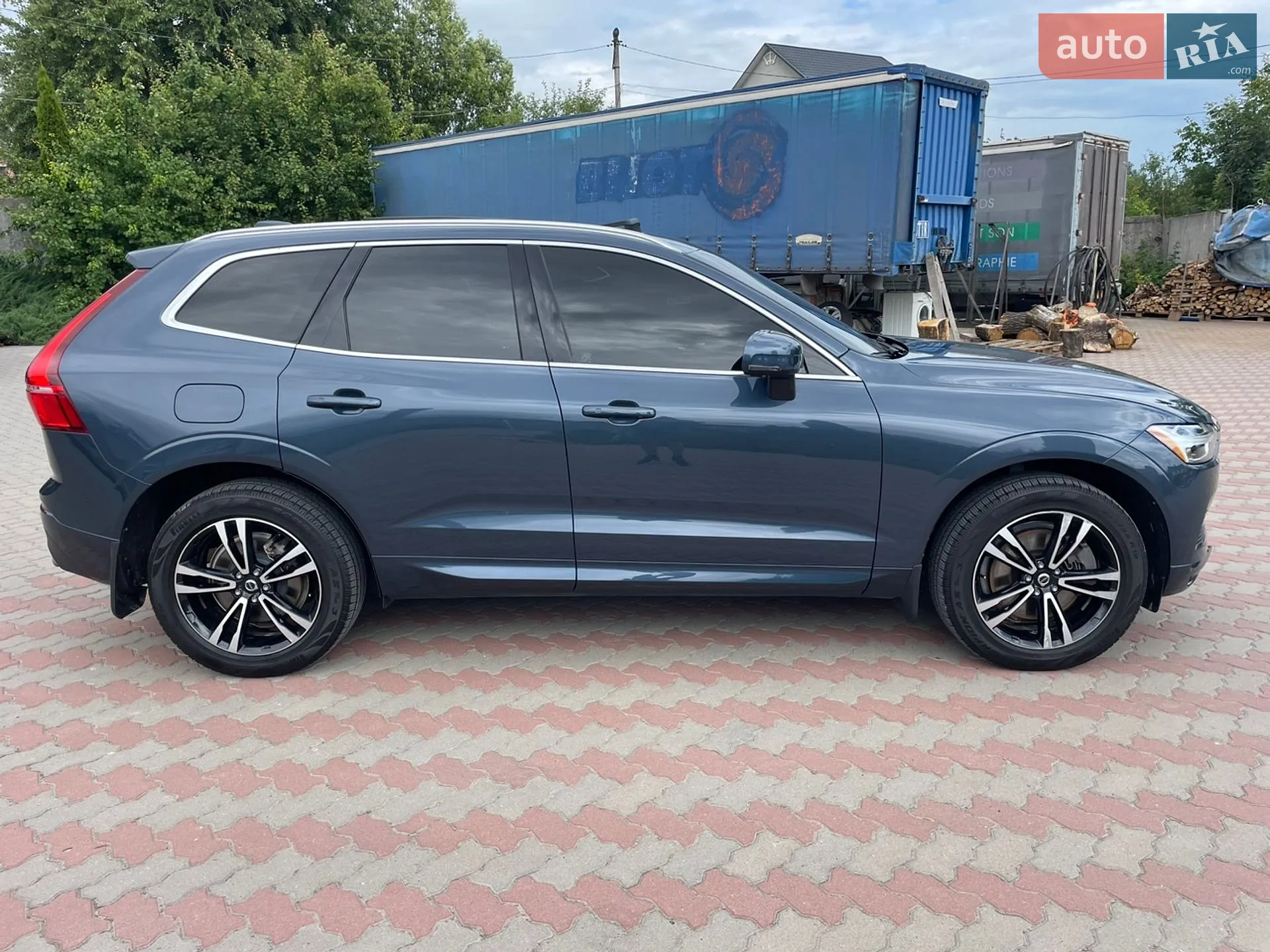 2019 Volvo XC60 - мініатюра 2